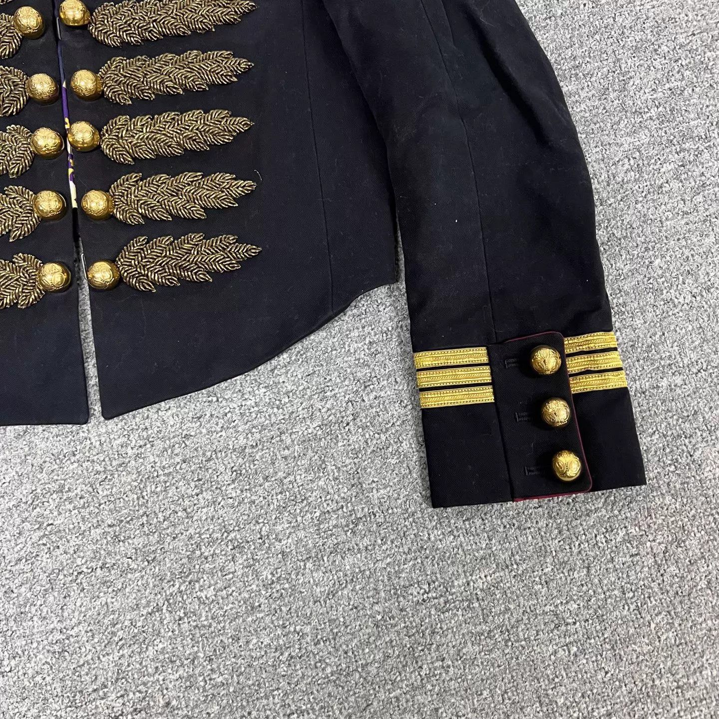 Gucci Gucci Show Palace Crafted Jacket 38 99 New Size XS / US 0-2 / IT 36-38 - 4 Thumbnail