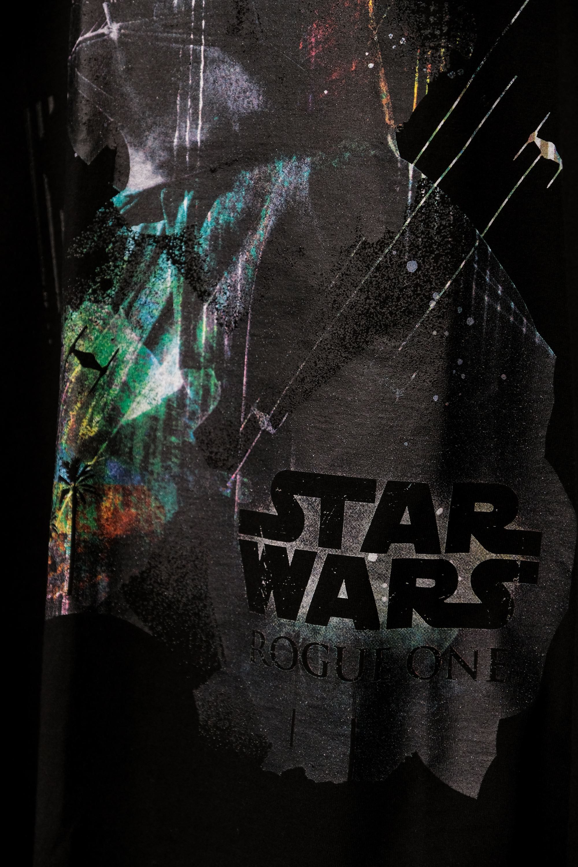 Bape A Bathing Ape BAPE A Star Wars Story Darth Vader Tee Size US XL / EU 56 / 4 - 3 Thumbnail