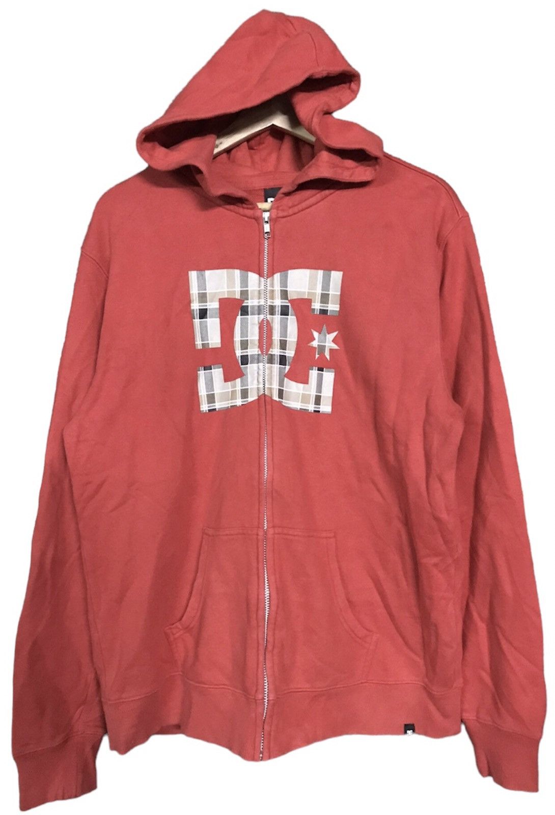 DC × If Six Was Nine × The Unbranded Brand DC Hoodie Fullzip Size US M / EU 48-50 / 2 - 1 Thumbnail