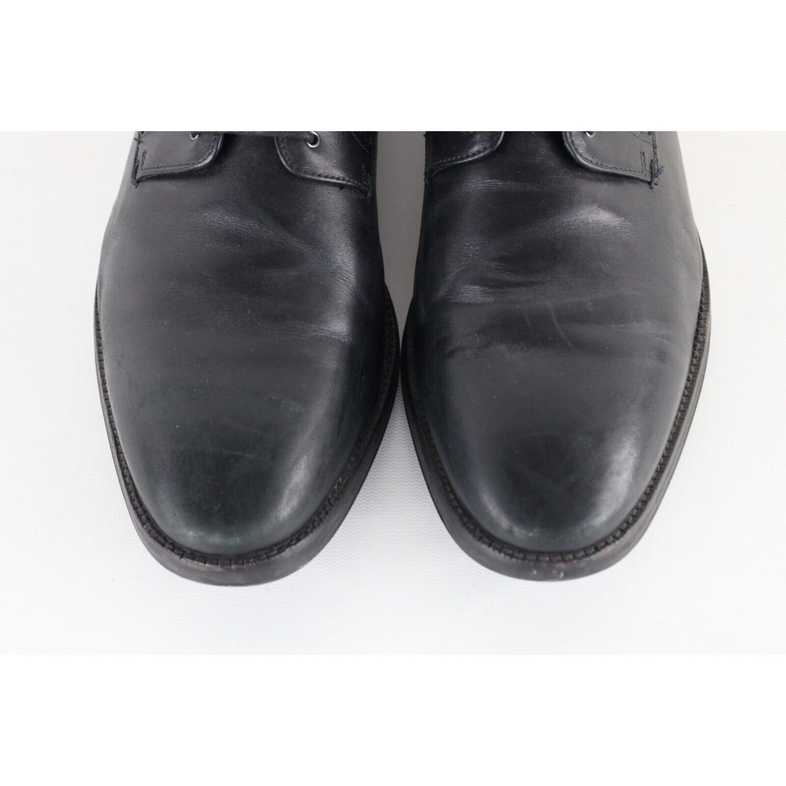 Cole Haan Cole Haan Jefferson Grand Waterproof Leather Oxford Shoes Size US 11.5 / EU 44-45 - 3 Thumbnail