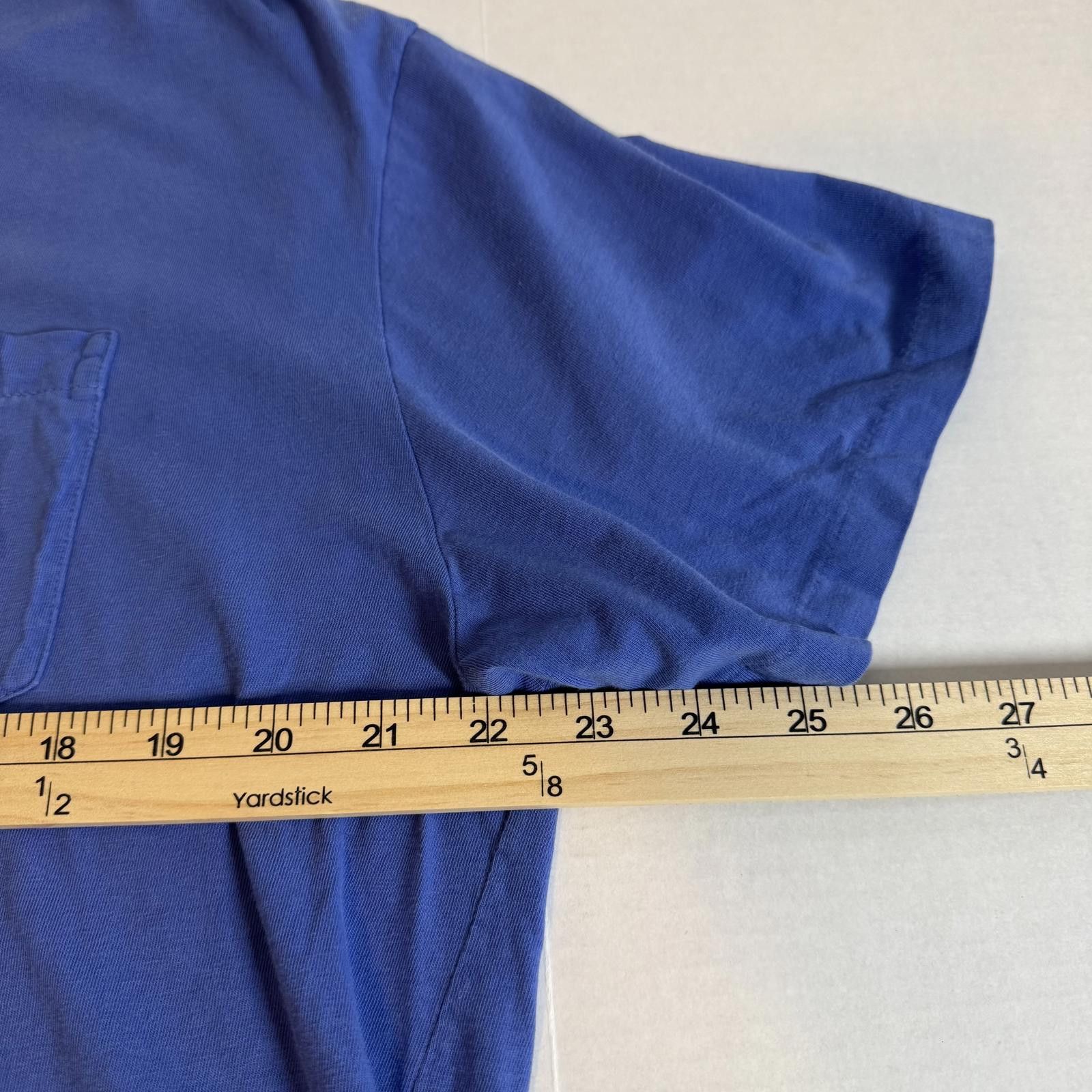 Polo Ralph Lauren Ralph Lauren Blue Polo size L USA Fabric Size US L / EU 52-54 / 3 - 5 Thumbnail