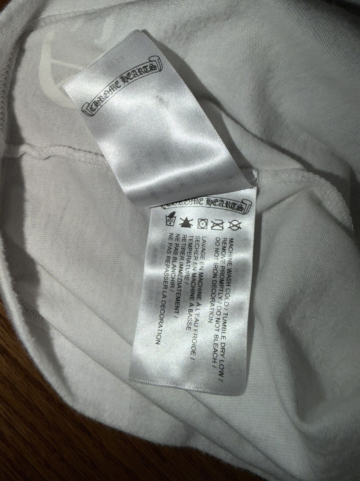 Chrome Hearts Chrome hearts i ❤️ ny longsleeve Size US L / EU 52-54 / 3 - 8 Thumbnail