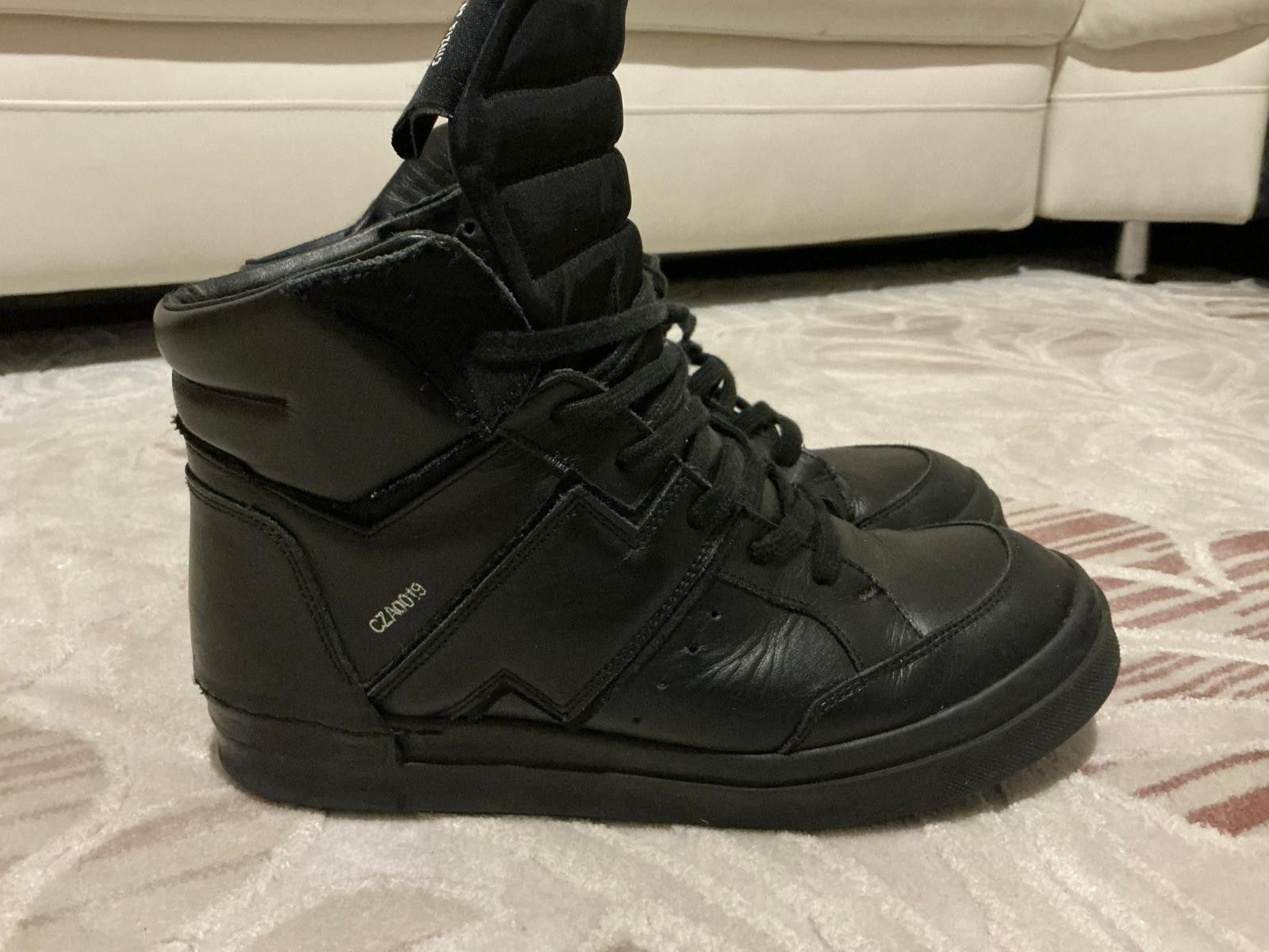 Cinzia Araia Cinzia Araia Hightop Sneaker Size US 8 / EU 41 - 4 Thumbnail