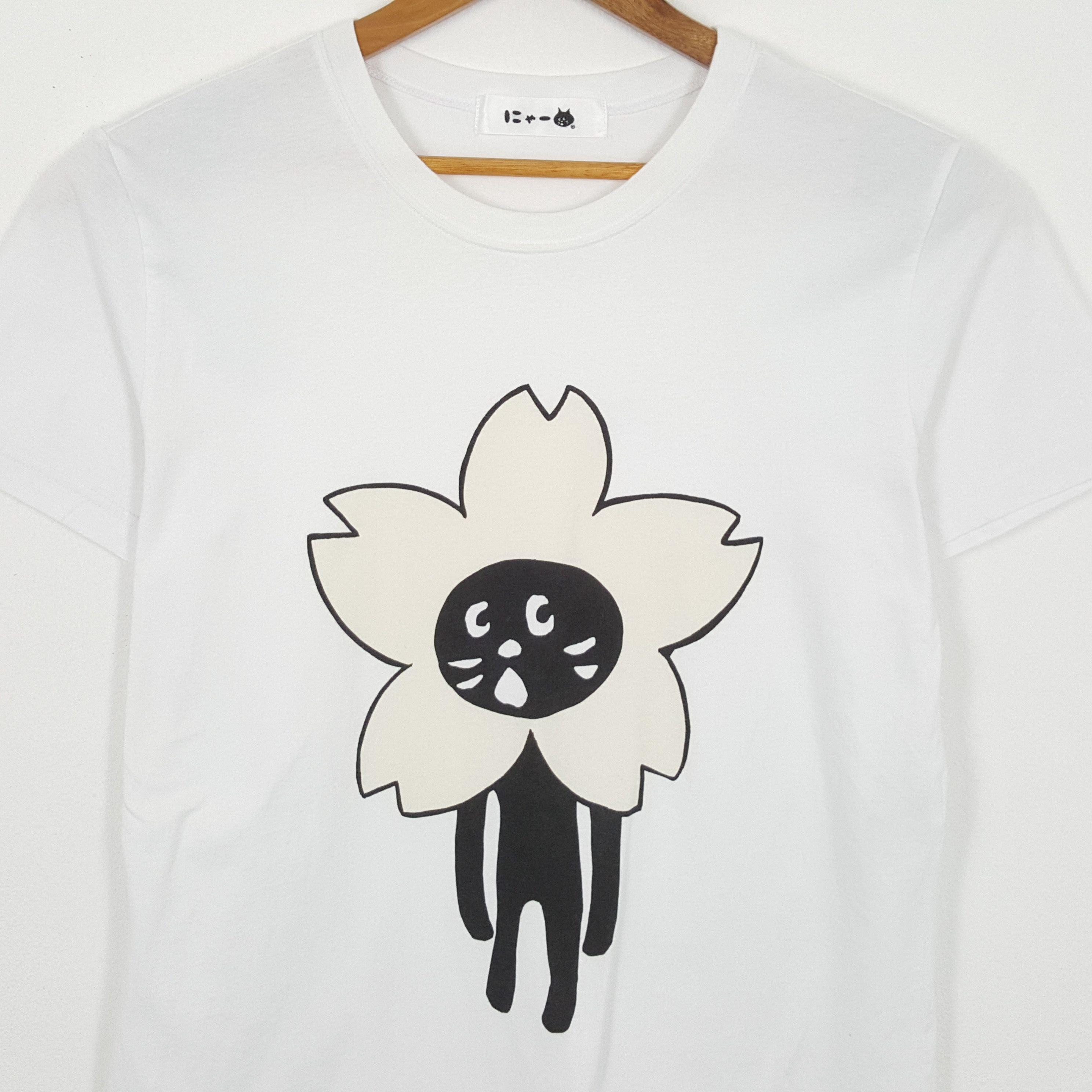Issey Miyake × Ne-Net × Vintage Vintage NE-NET by Issey Miyake Japanese Designer T-Shirts Size US L / EU 52-54 / 3 - 2 Thumbnail
