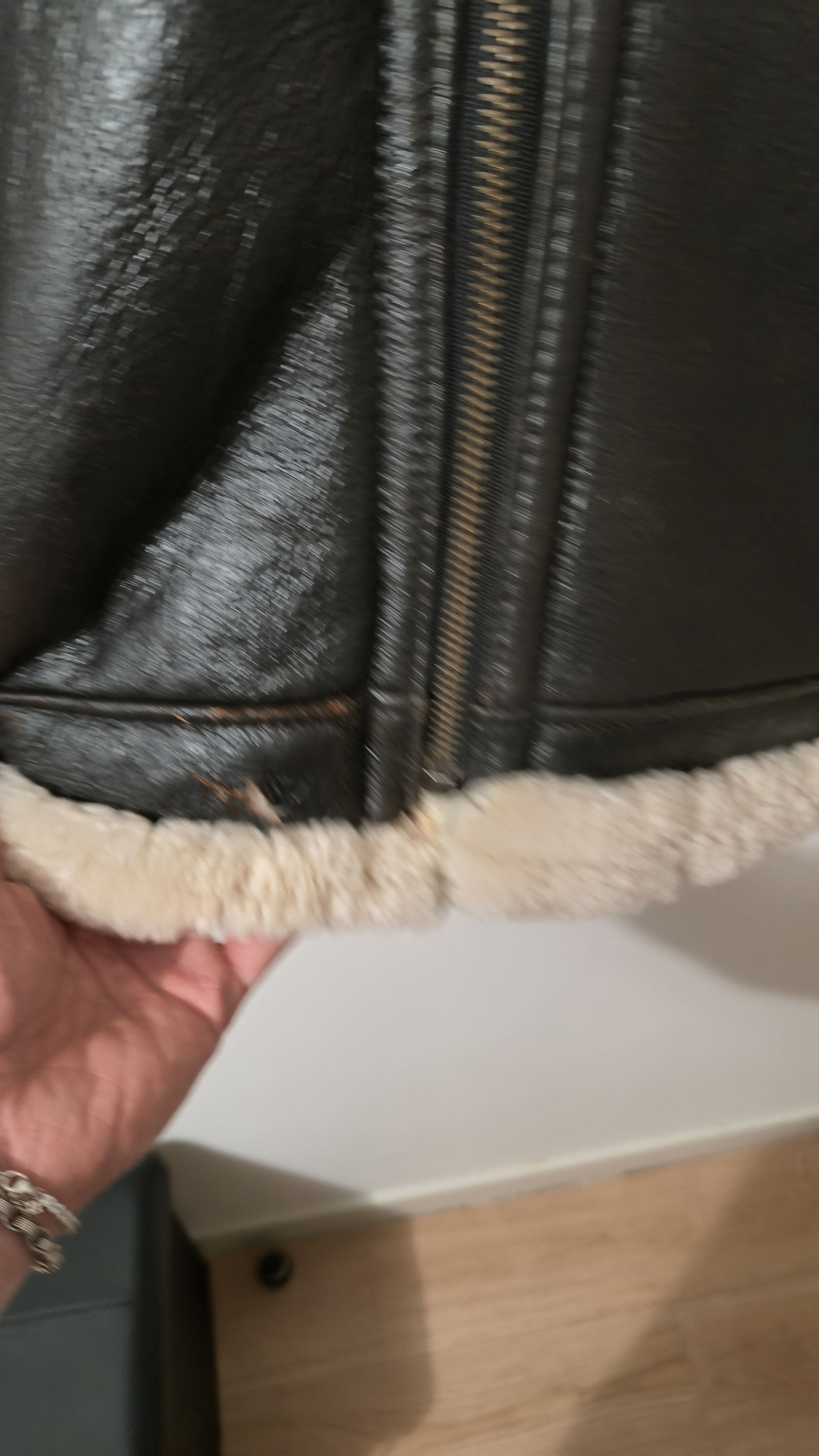 Vintage Aviator Bomber vintage Size US M / EU 48-50 / 2 - 5 Thumbnail