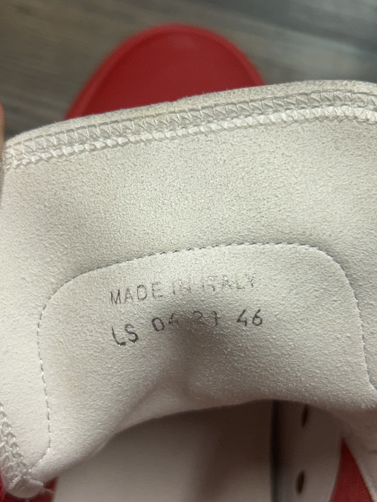 Dior Dior B23 High Top Sneakers Size US 12 / EU 45 - 6 Thumbnail