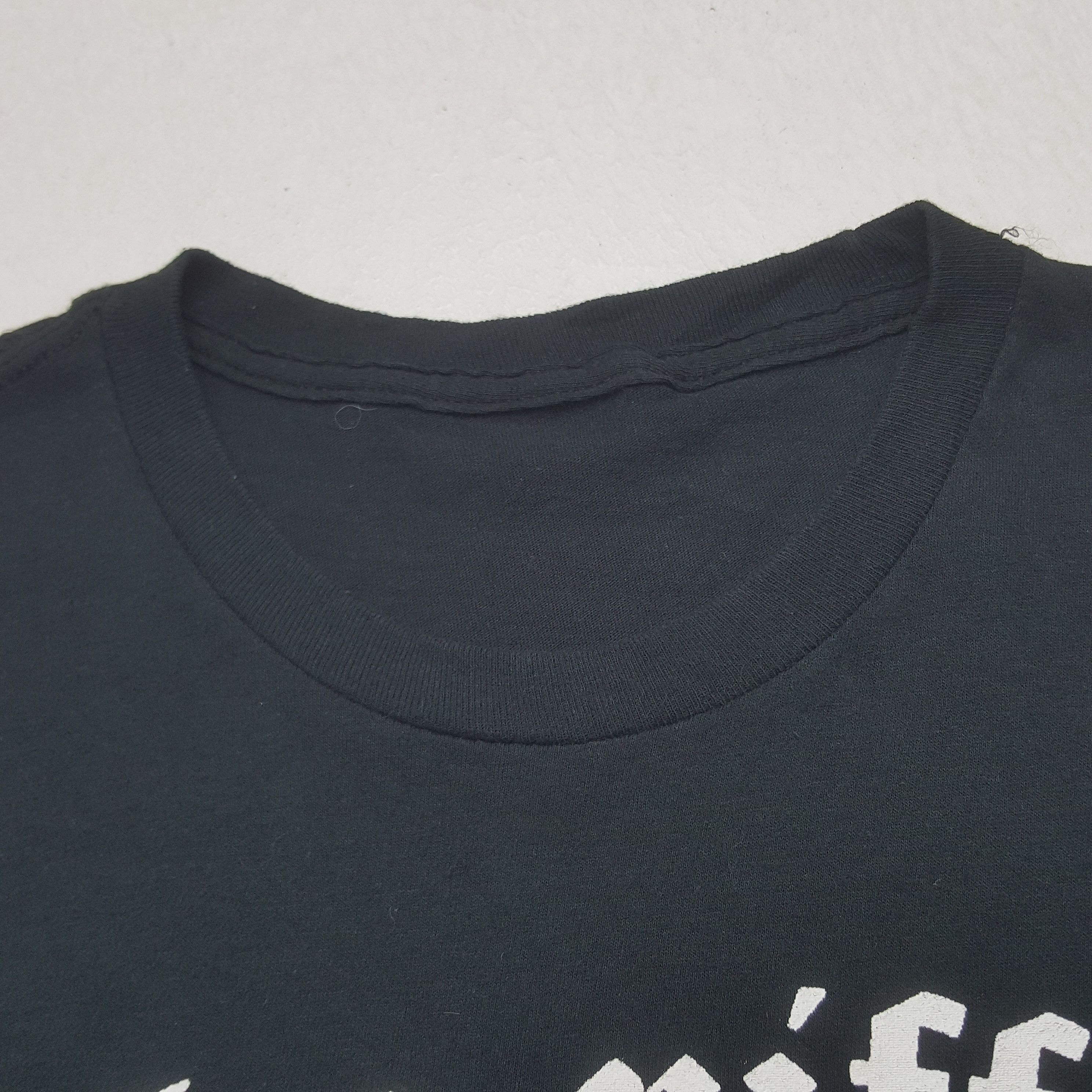 Band Tees Vintage The Riffs Kamikaze Sleeveless Tshirt Size US M / EU 48-50 / 2 - 4 Thumbnail