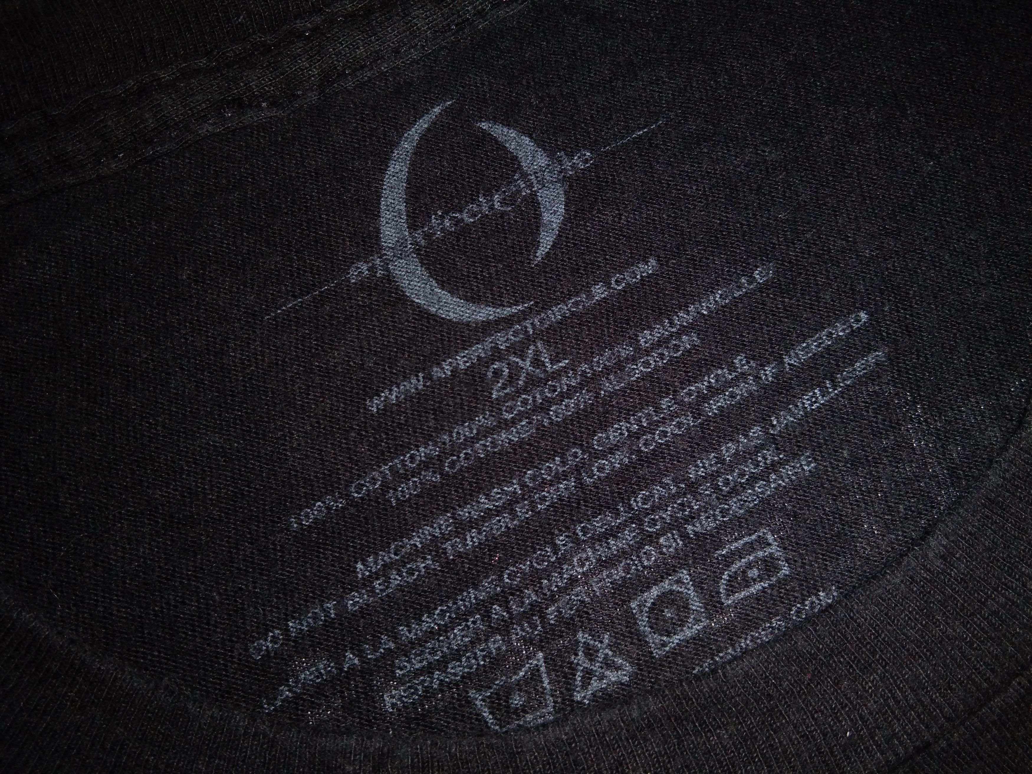 Band Tees A Perfect Circle 2017 Tour Concert Tshirt 2XL Size US XXL / EU 58 / 5 - 4 Thumbnail