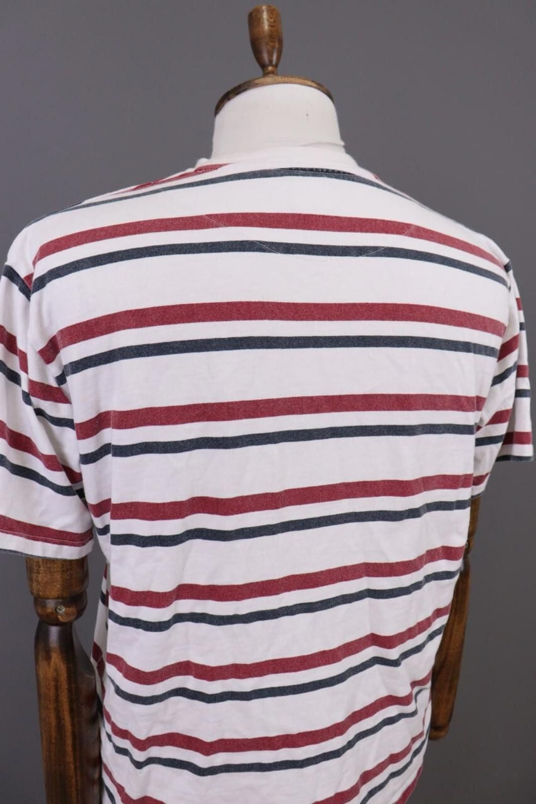 Karl Kani Karl Kani Multicolor Embroidered Summer Big T-shirt Size S Size US S / EU 44-46 / 1 - 6 Thumbnail