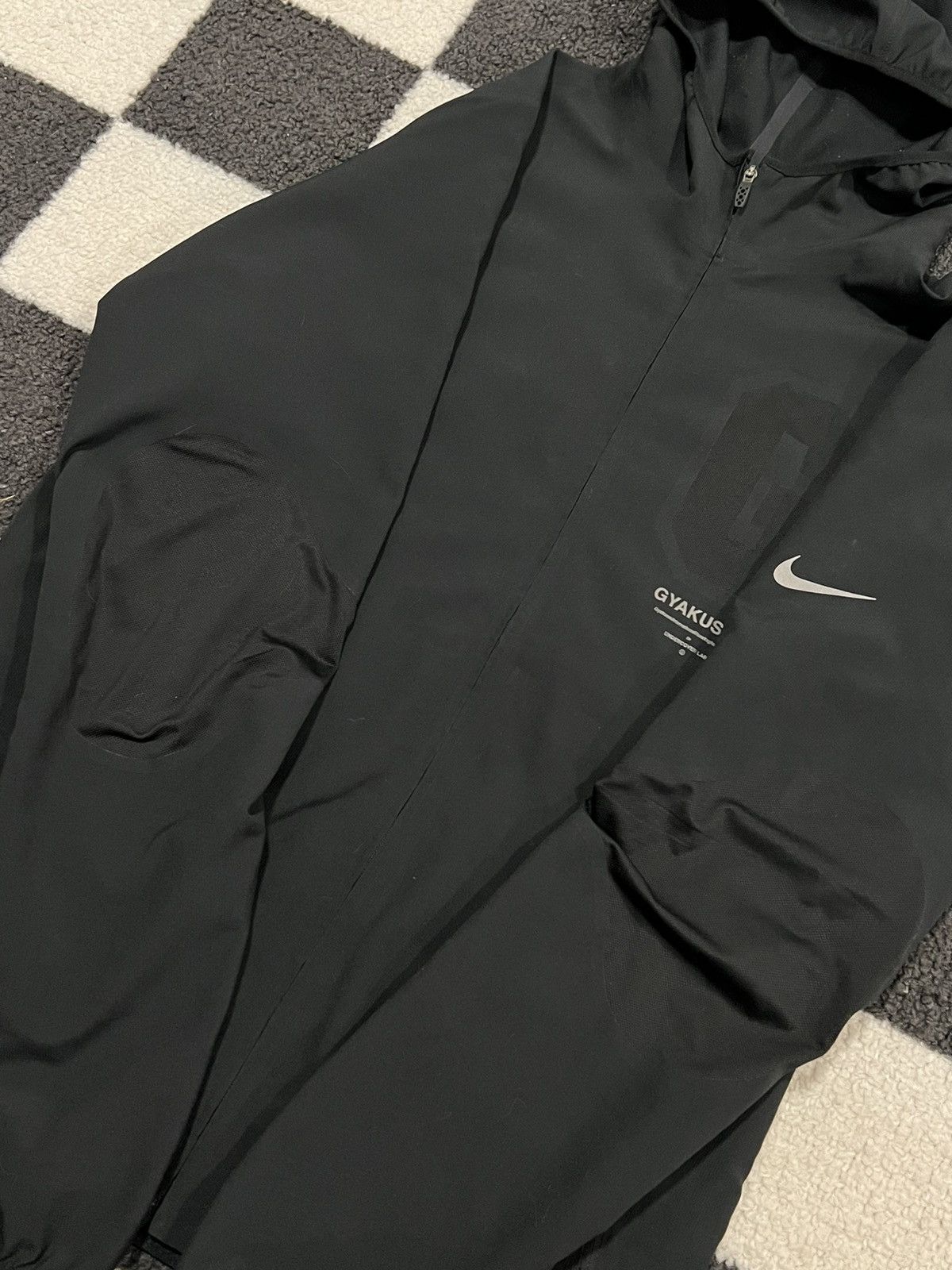 Nike × Undercover Nike Gyakusou Undercover Lab Jacket Size US S / EU 44-46 / 1 - 4 Thumbnail