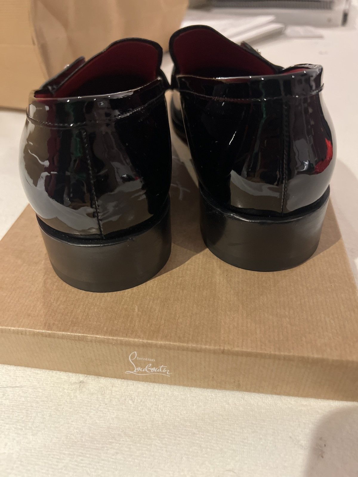 Christian Louboutin Christian Louboutin chambelimoc night strass Size US 11 / EU 44 - 8 Thumbnail