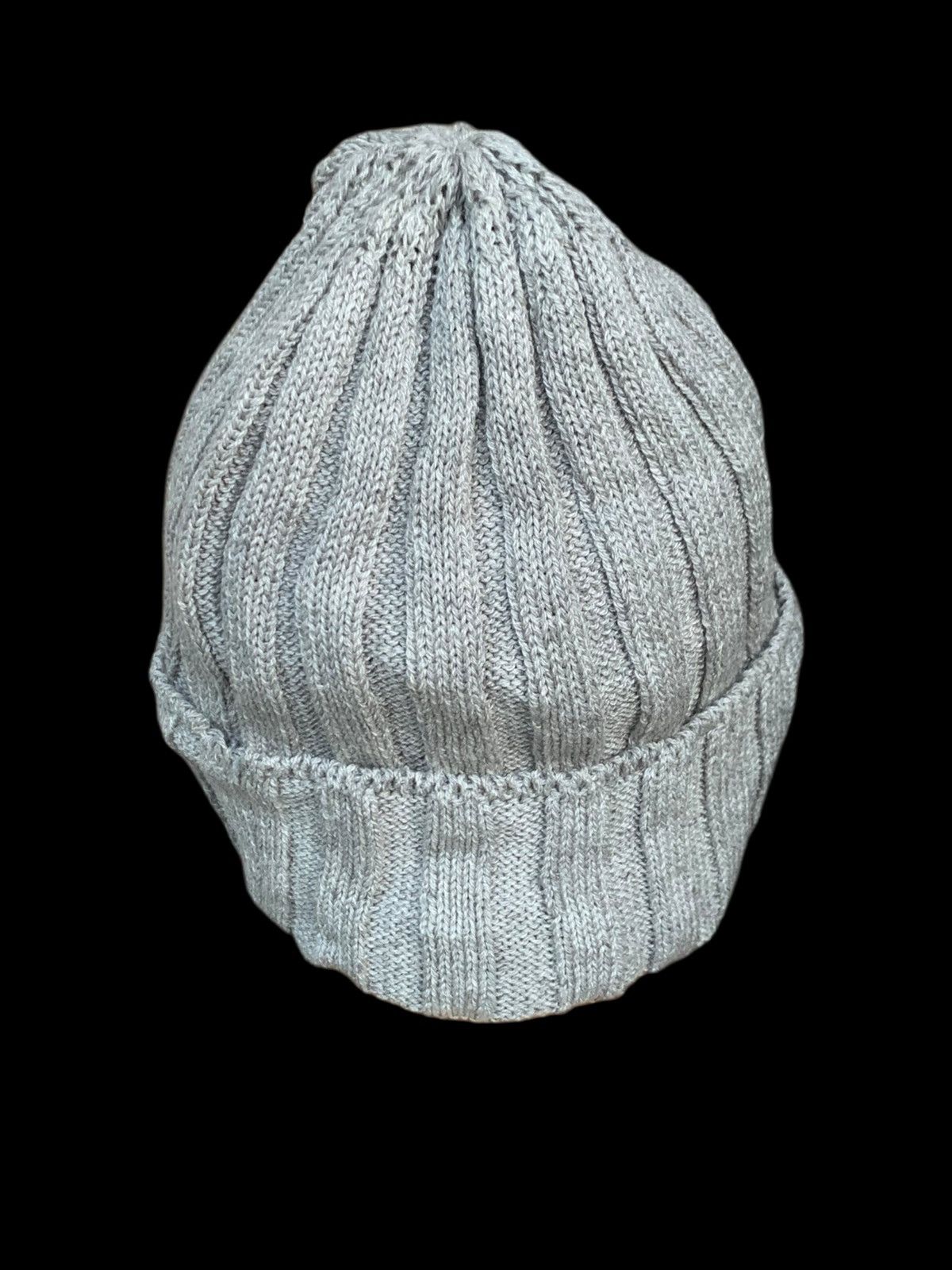 Japanese Brand × Kapital × Vintage Blue Moon Crochet Knit Hat Handmade Japanese Style Size ONE SIZE - 6 Thumbnail