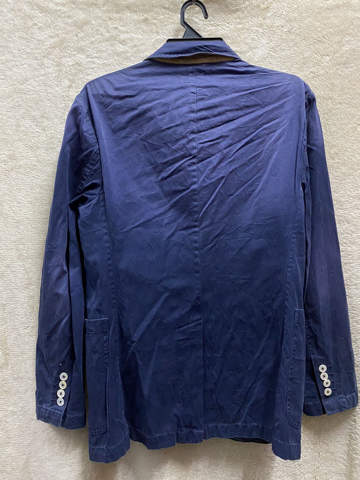Japanese Brand × Polo Ralph Lauren × Vintage POLO RALPH LAUREN NEW YORK Size US S / EU 44-46 / 1 - 5 Thumbnail