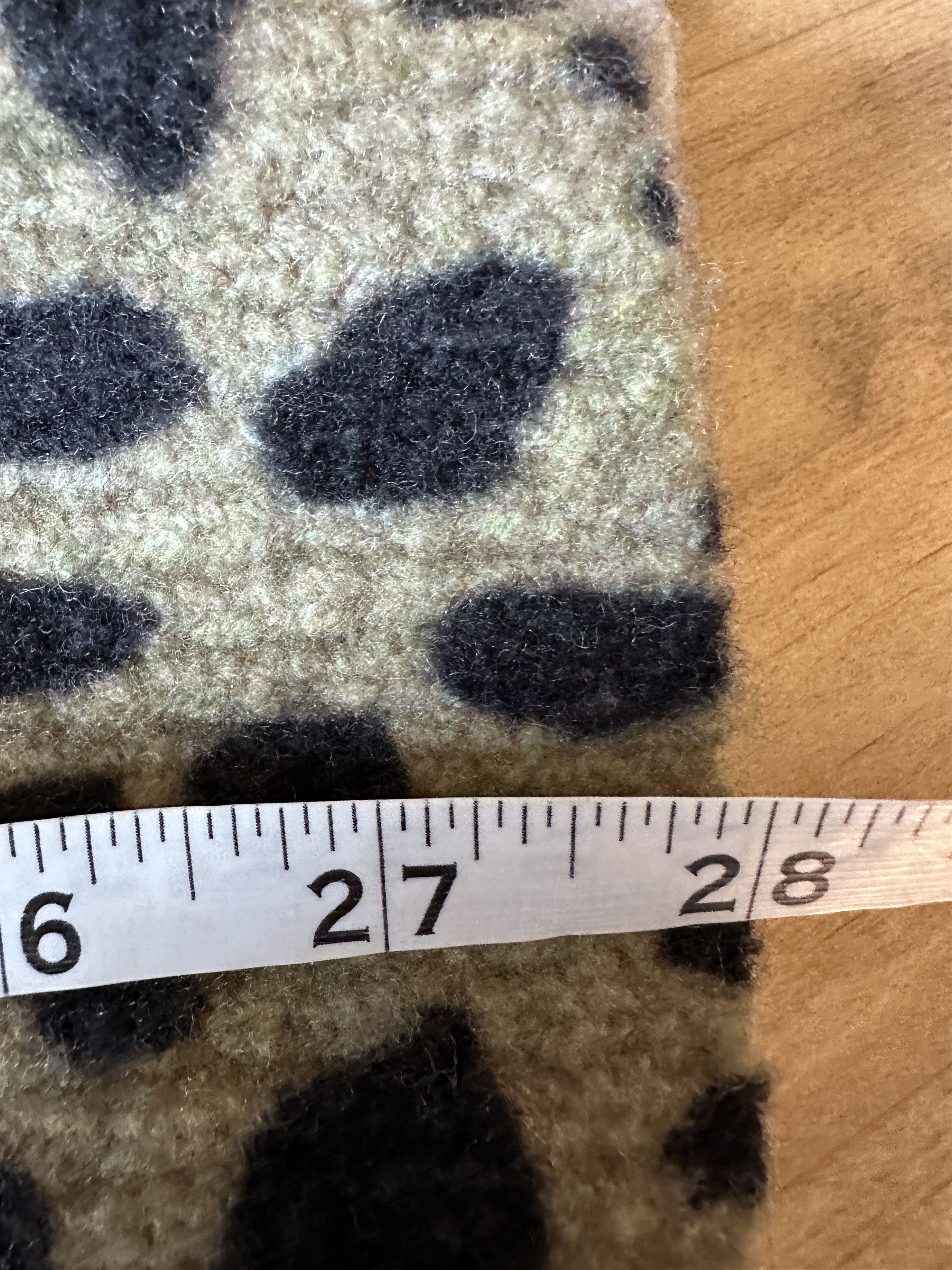 Dries Van Noten Dries Van Noten Leopard Print Sweater Size US L / EU 52-54 / 3 - 8 Thumbnail