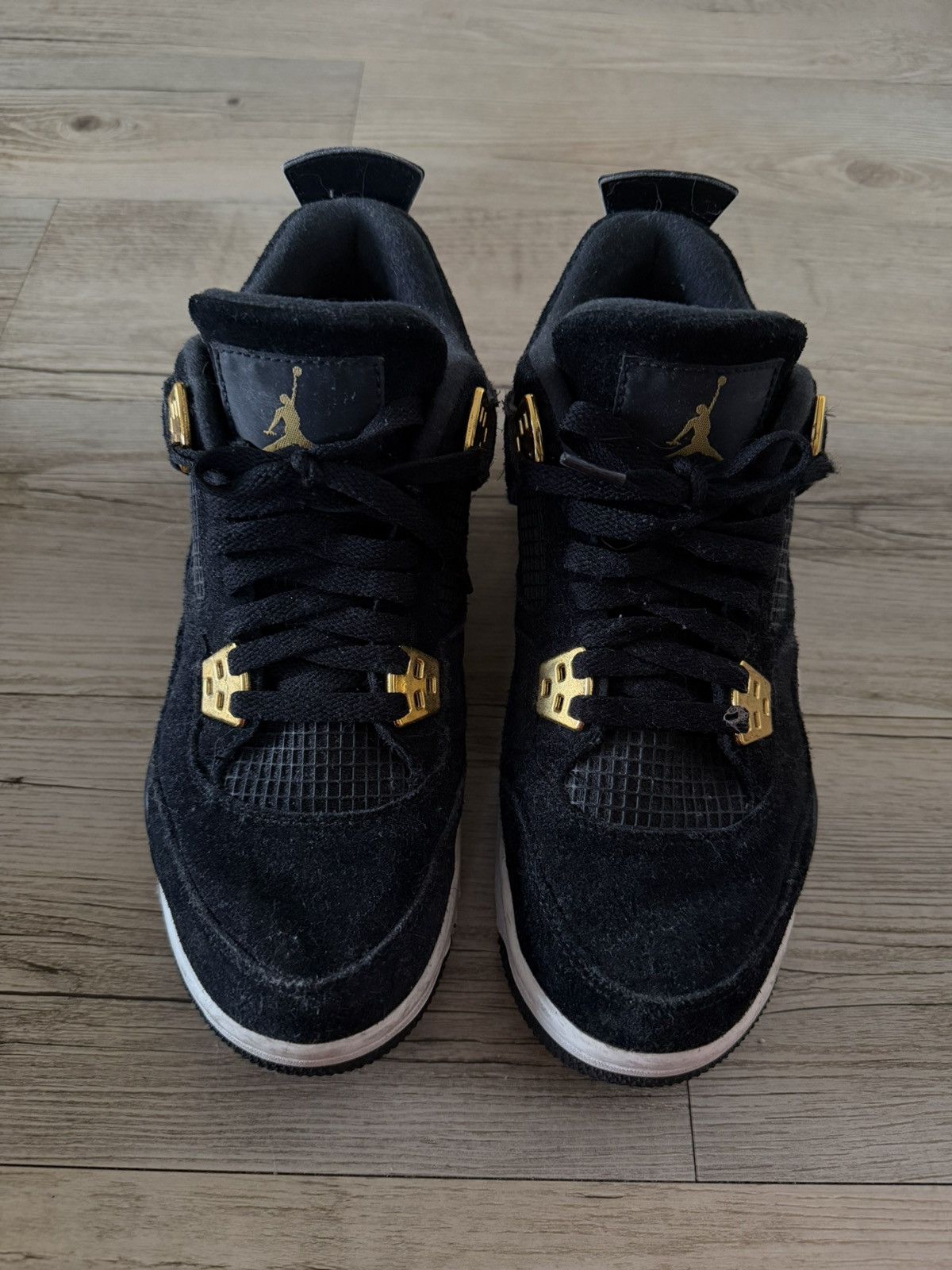 Jordan Brand Jordan 4 Retro Royalty (GS) Size US 6.5 / EU 39-40 - 3 Thumbnail