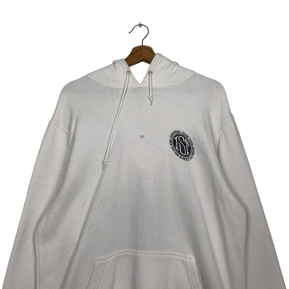 Stussy Vintage Stussy Skateboard Pullover Hoodie Size US S / EU 44-46 / 1 - 12 Thumbnail
