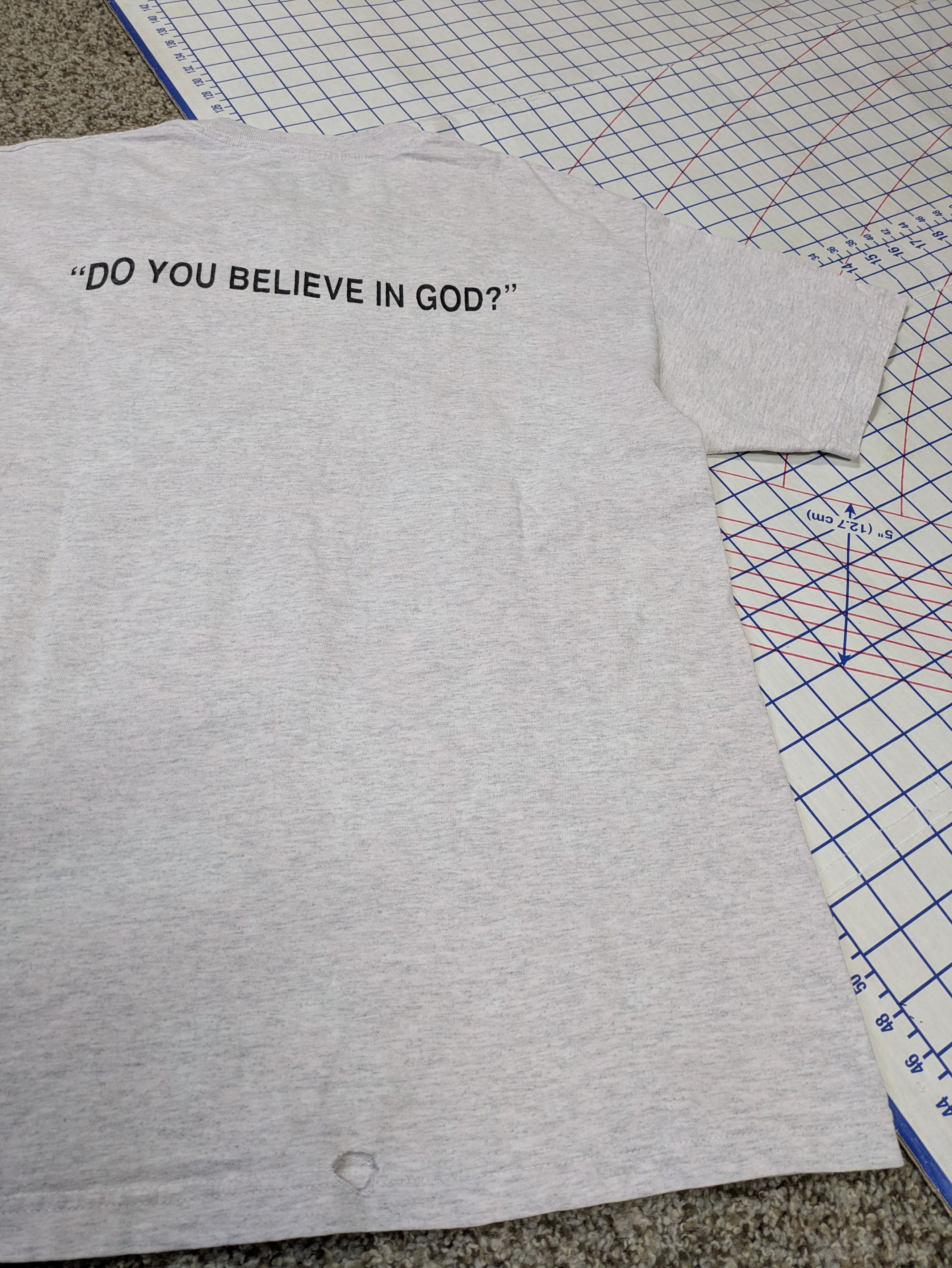 Fuck The Population FTP COLUMBINE PHYSICAL EDUCATION 2014 KCUFTHEPOPULATION TEE Size US L / EU 52-54 / 3 - 11 Thumbnail