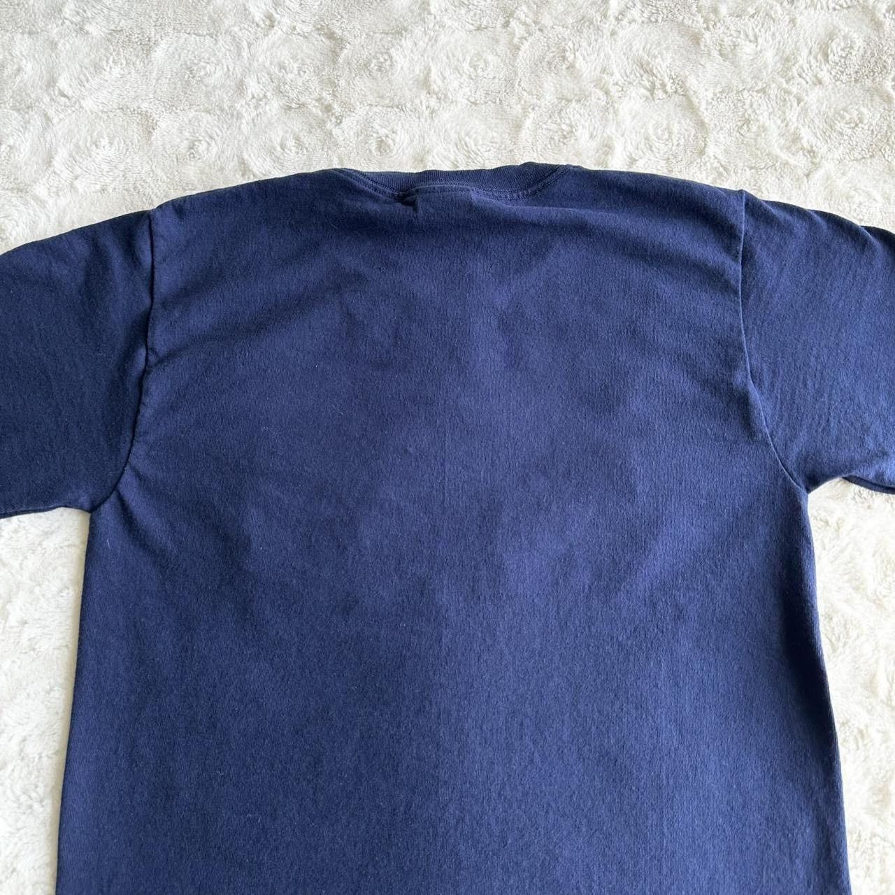 Fruit Of The Loom Vintage Quebec Canada Shirt Tee Womens Small Navy Maple Leaf Size S / US 4 / IT 40 - 6 Thumbnail