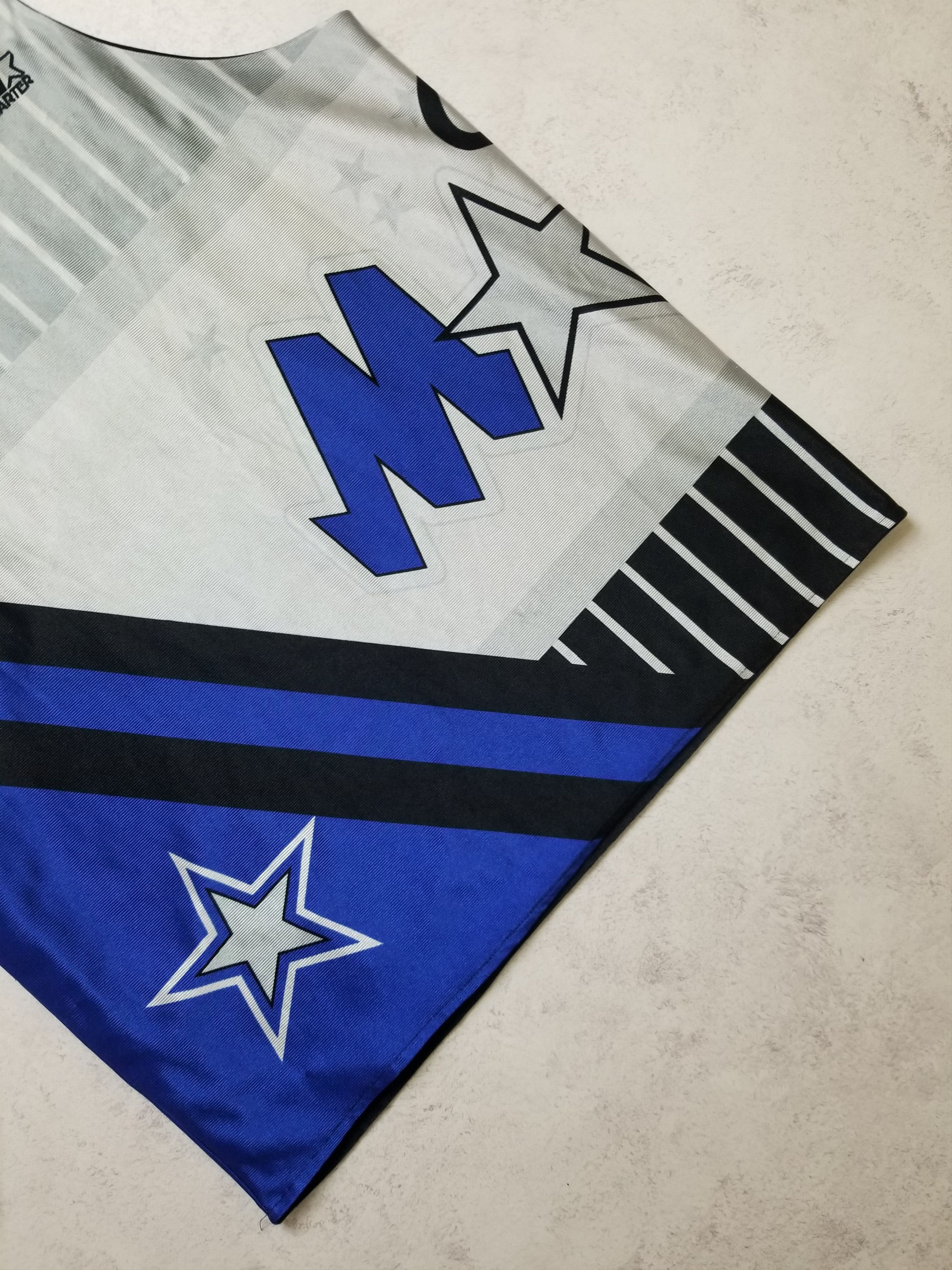 Starter VTG STARTER 90'S ORLANDO MAGIC REVERSIBLE NBA JERSEY Size US L / EU 52-54 / 3 - 13 Thumbnail