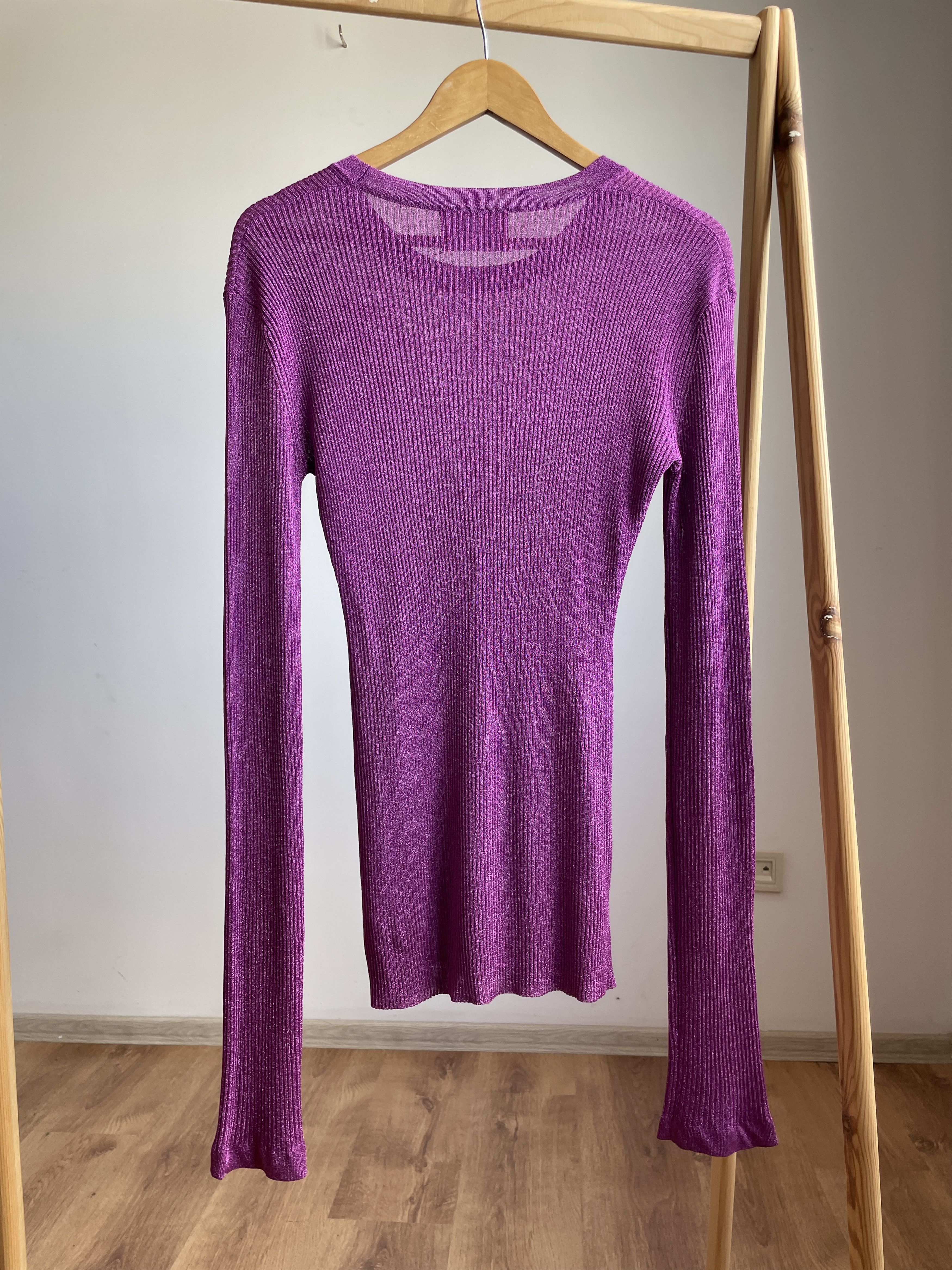 Solace London Solace London Womens Sophie Top Size UK 14/ US 12/ EUR 42 Size XL / US 12-14 / IT 48-50 - 2 Thumbnail
