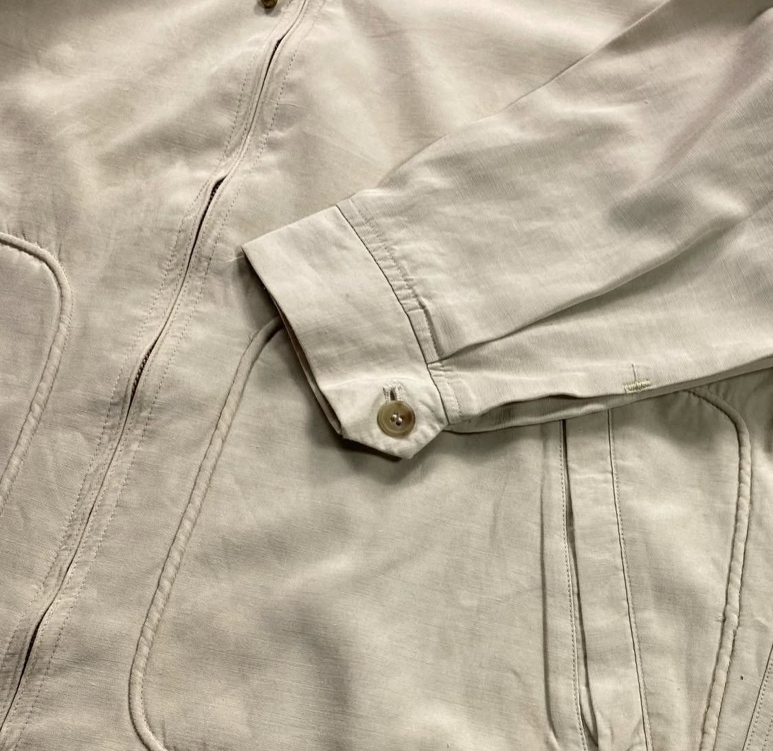 Japanese Brand CAB Co. Vintage Jacket Rayon Jacker Size US L / EU 52-54 / 3 - 4 Thumbnail