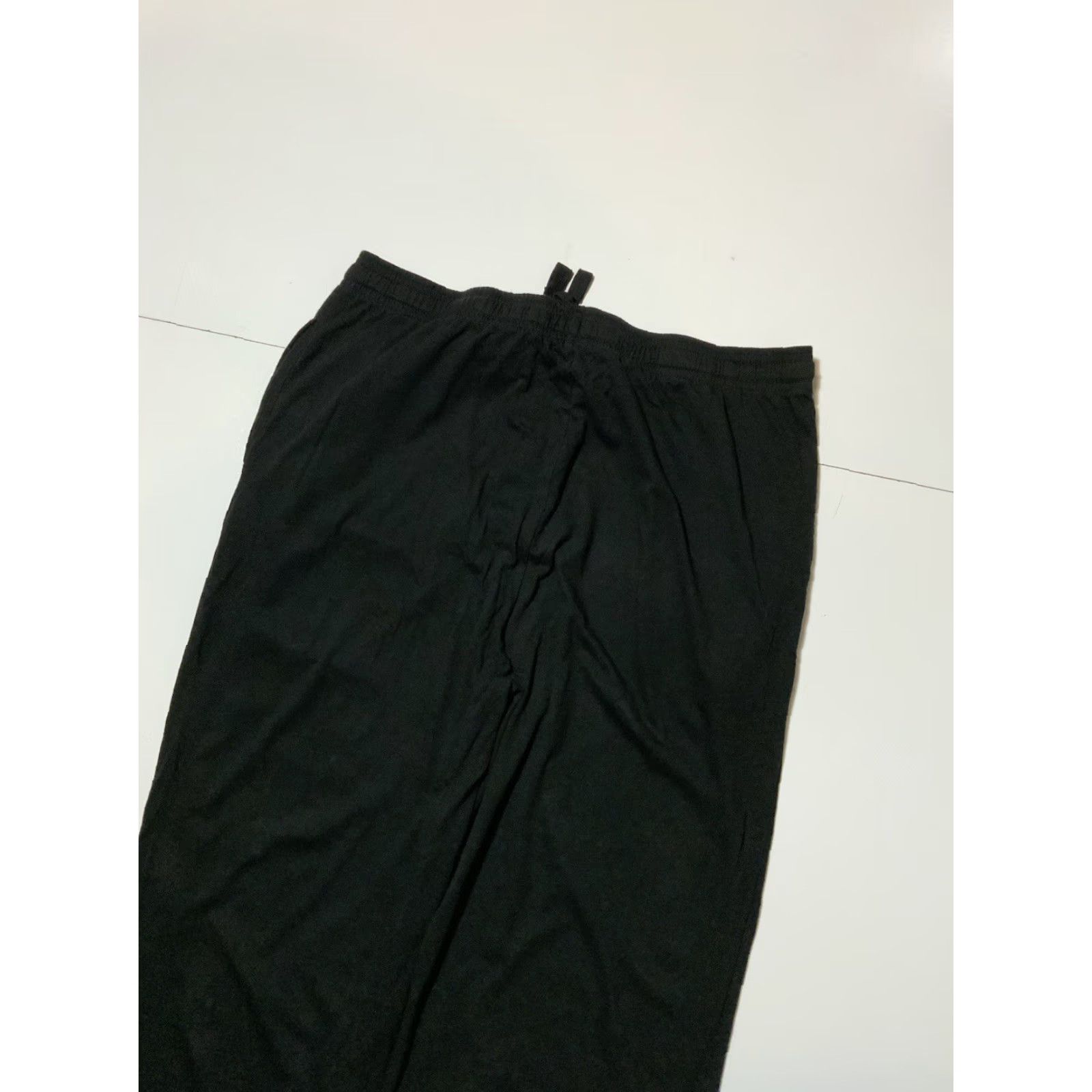 Vintage VINTAGE BoxLunch Demon Slayer Kimetsu No Yaiba Nezuko Kamado Anime Manga Pants 2XL Men's Black Lounge Size US 39 - 6 Thumbnail
