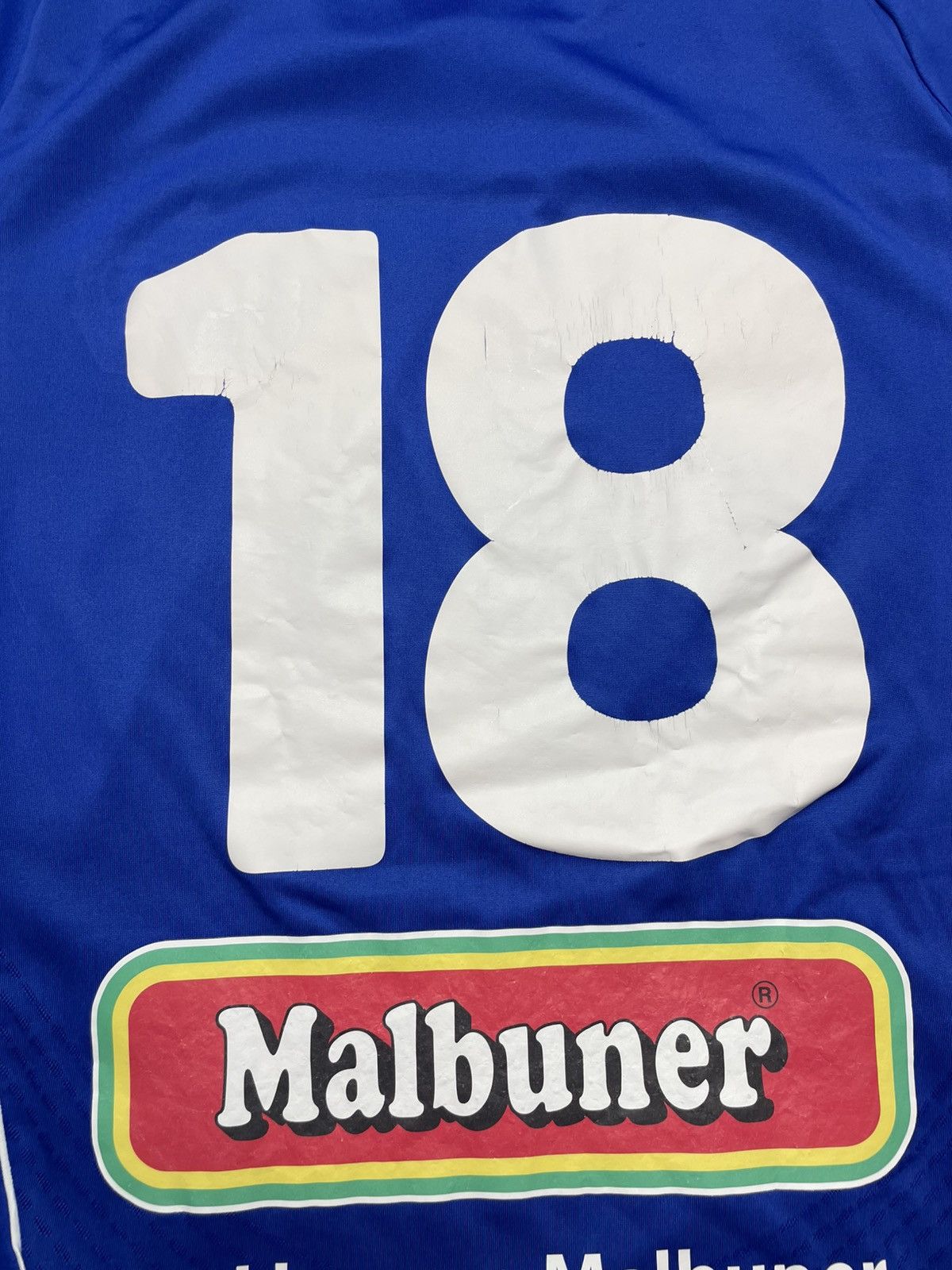 Adidas Liechtenstein 2010 maglia Adidas home #18 Size US M / EU 48-50 / 2 - 6 Thumbnail