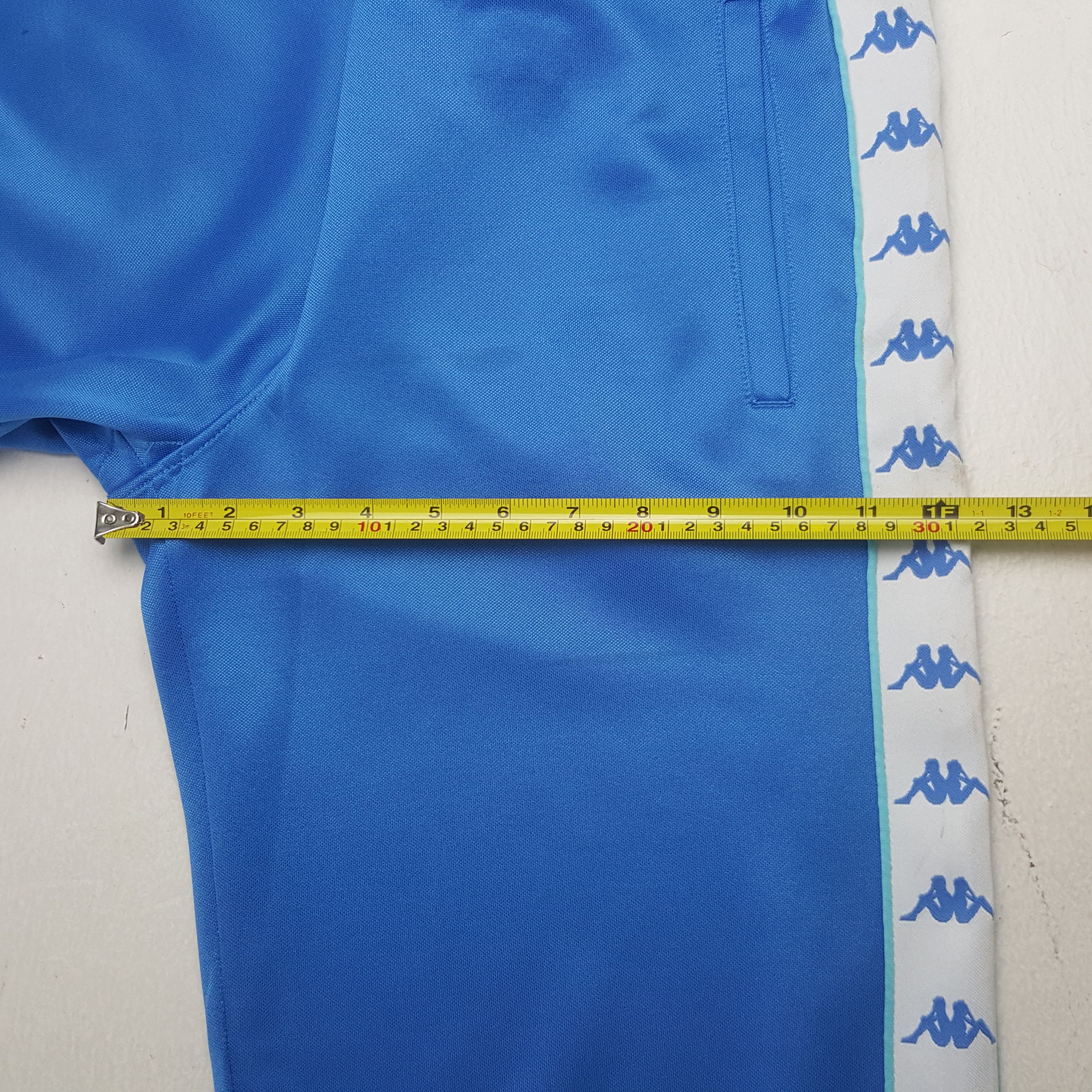 Kappa Vintage Kappa Italian Sportwear Track Pants RR13 Size US 31 - 12 Thumbnail