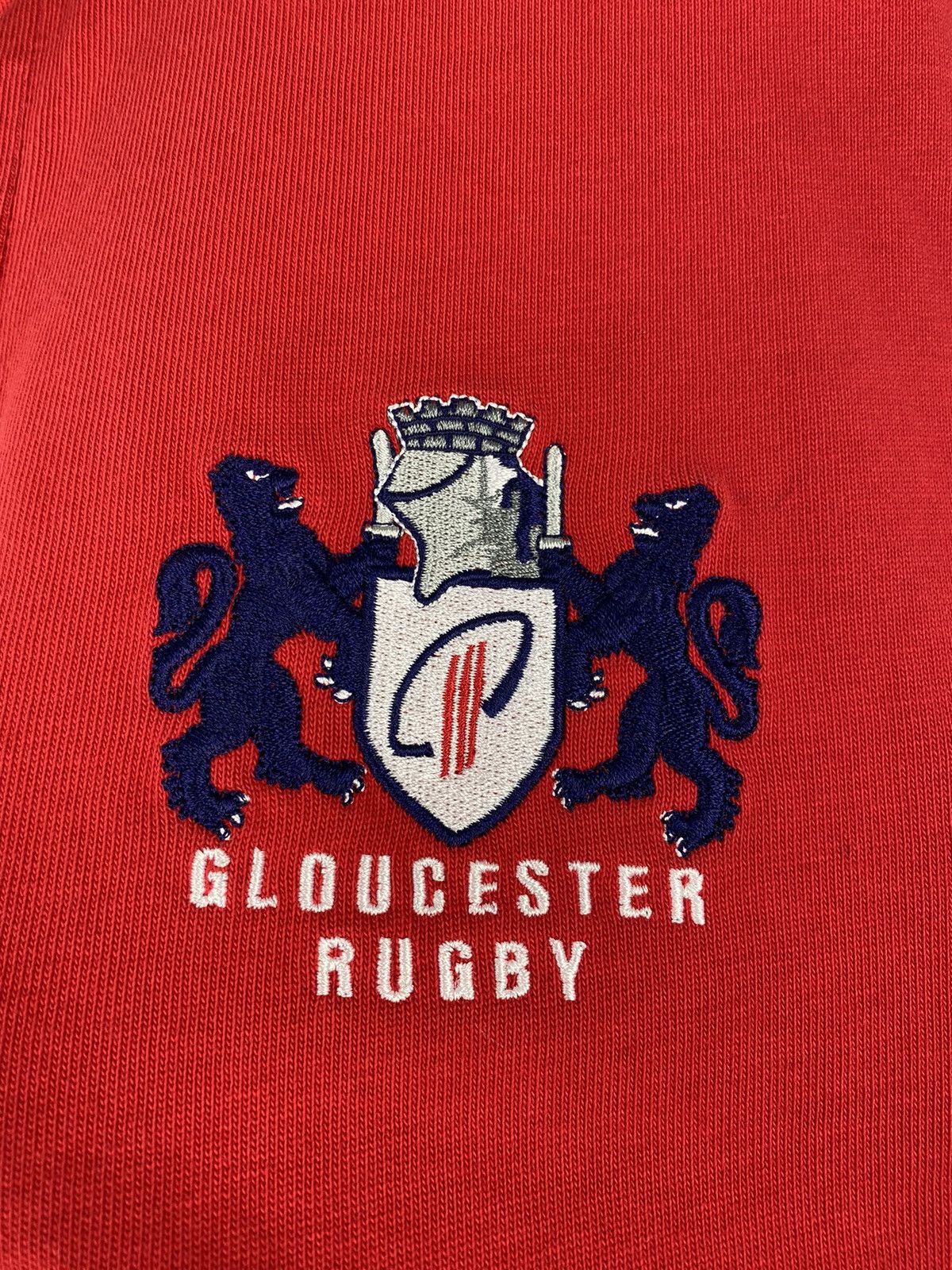 Cotton Traders Gloucester 2005 2007 Rugby Union Shirt Jersey Barbarians Y2K Size US XL / EU 56 / 4 - 3 Thumbnail