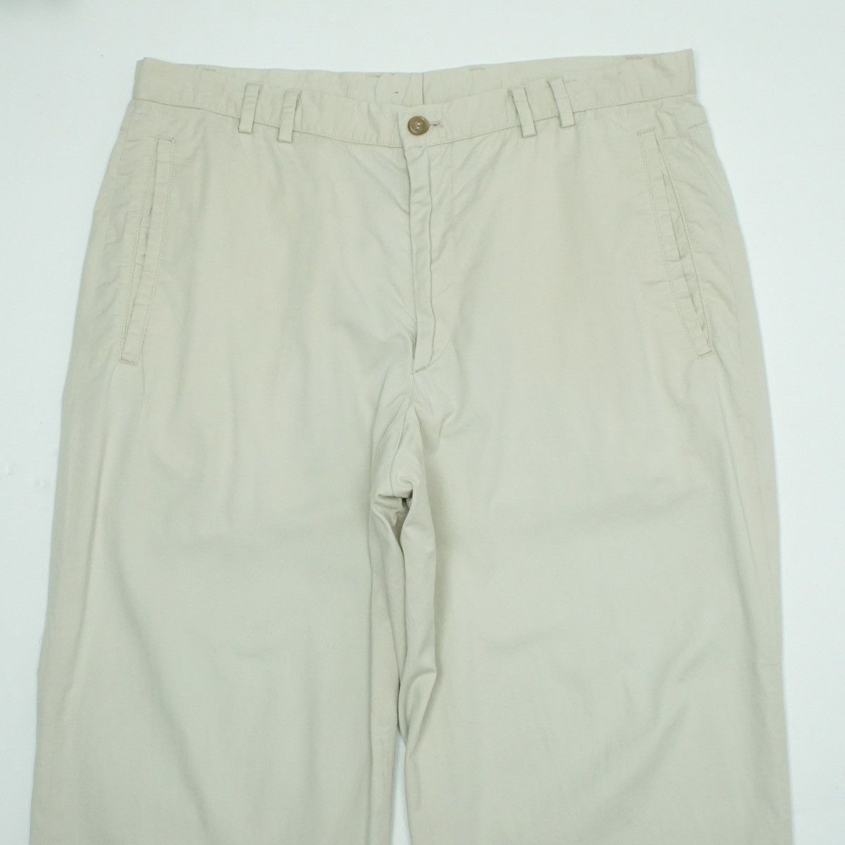 Jil Sander *NoTariff Jil Sander Wide Capri Pants Size 29" - 3 Thumbnail