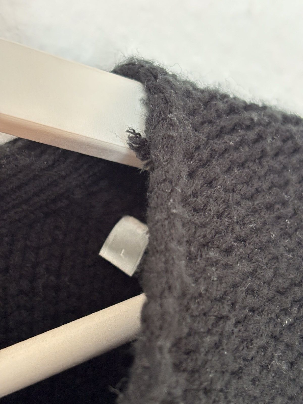Fear of God Zegna Knit Sweater