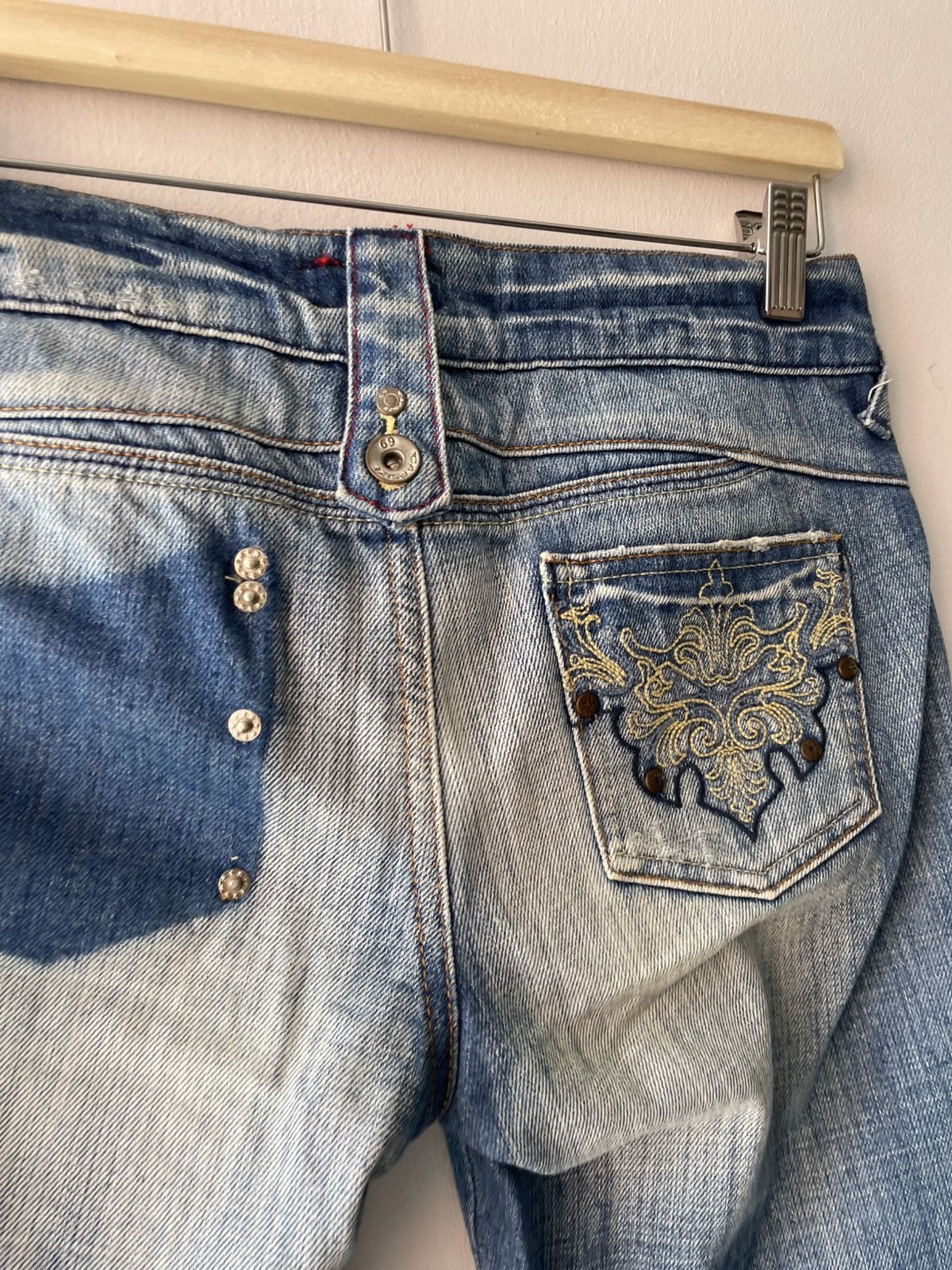 Vintage Vintage short Size 25" / US 0 / IT 36 - 11 Thumbnail