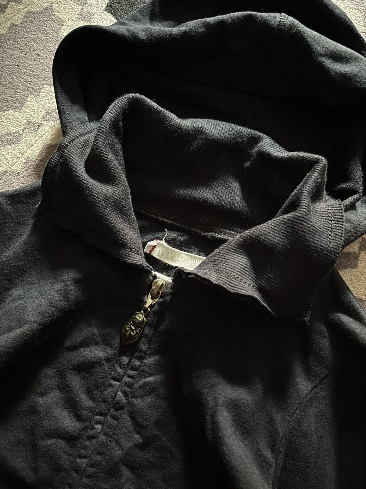 Le Grande Bleu (L.G.B.) Japanese Miss me vkei hoodie Size US M / EU 48-50 / 2 - 7 Thumbnail