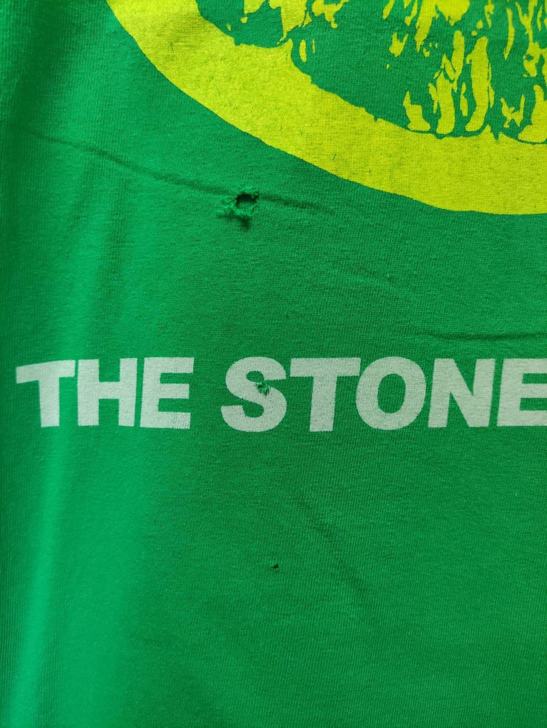 Band Tees The Stone Roses Lemon Made in UK T-Shirt Size US XXL / EU 58 / 5 - 9 Thumbnail