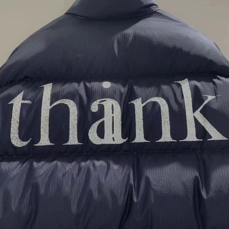 Gucci Gucci "Think thank" down jacket 2501-Nextarrow Size US M / EU 48-50 / 2 - 3 Thumbnail