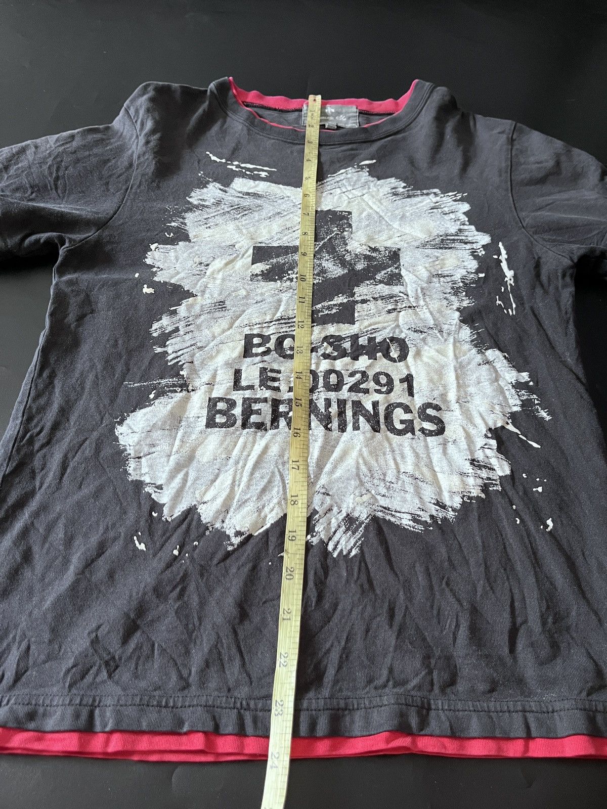 BERNINGS SHO Double Layer Bernings Sho Le 00291 Size US M / EU 48-50 / 2 - 10 Thumbnail