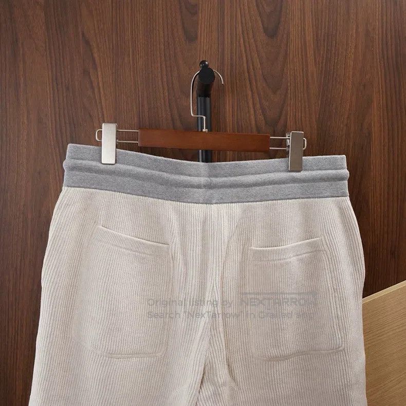 Brunello Cucinelli size XL Knit Shorts