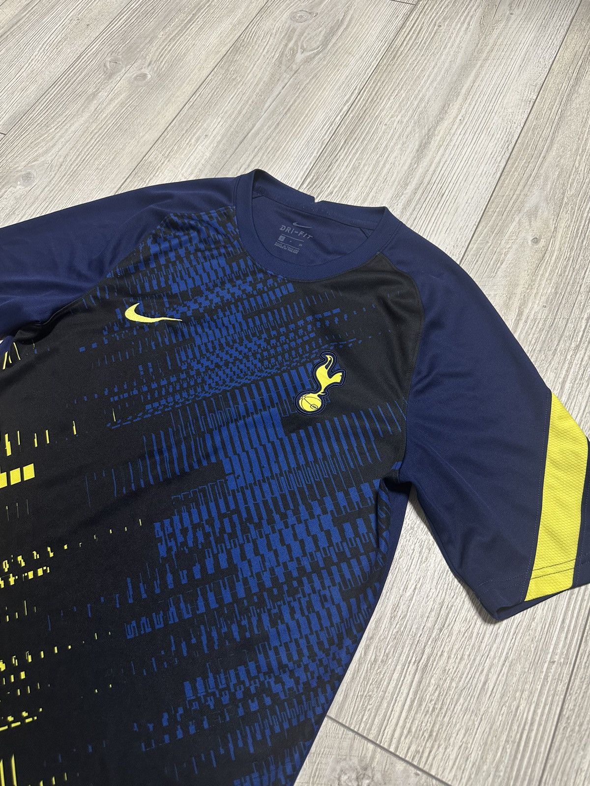 Nike Nike Tottenham 2020-21 Training Soccer Shirt Jersey Size US S / EU 44-46 / 1 - 3 Thumbnail