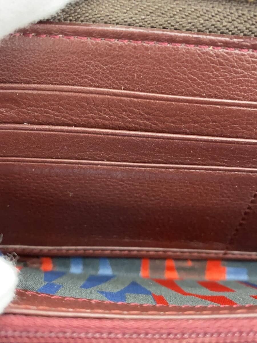 Vivienne Westwood Monogram Orb Leather Long Wallet Size ONE SIZE - 7 Thumbnail