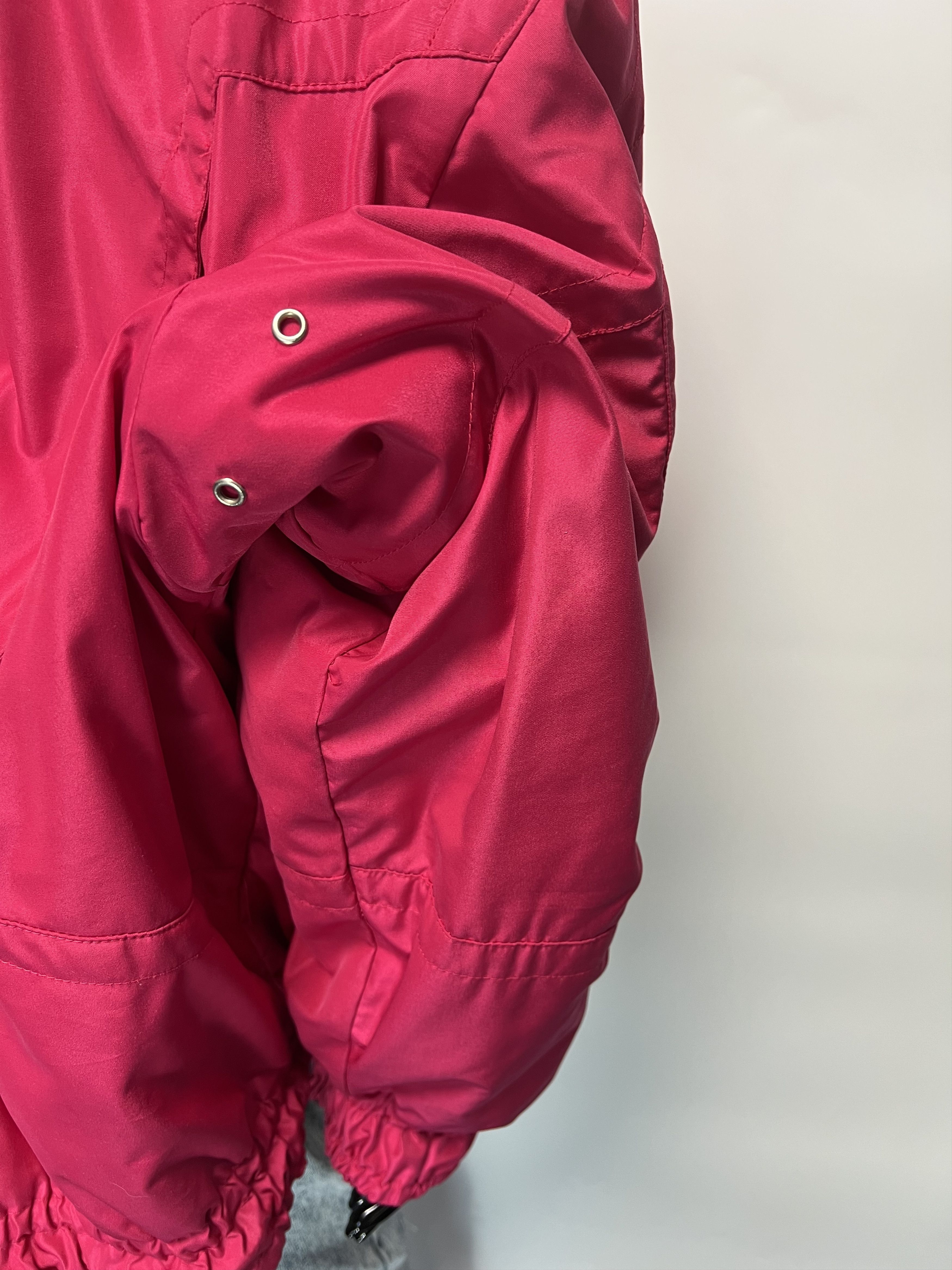 Bogner Bogner Rare Vintage Women's Fuchsia Ski Jacket Size 42 Size XL / US 12-14 / IT 48-50 - 9 Thumbnail