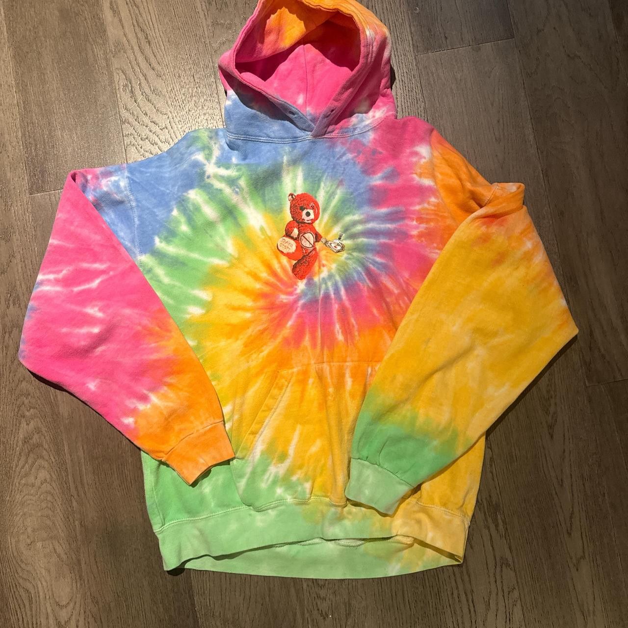 TRAVIS SCOTT ASTROWORLD TOUR XL SIZE ‘WISH YOU WERE HERE’