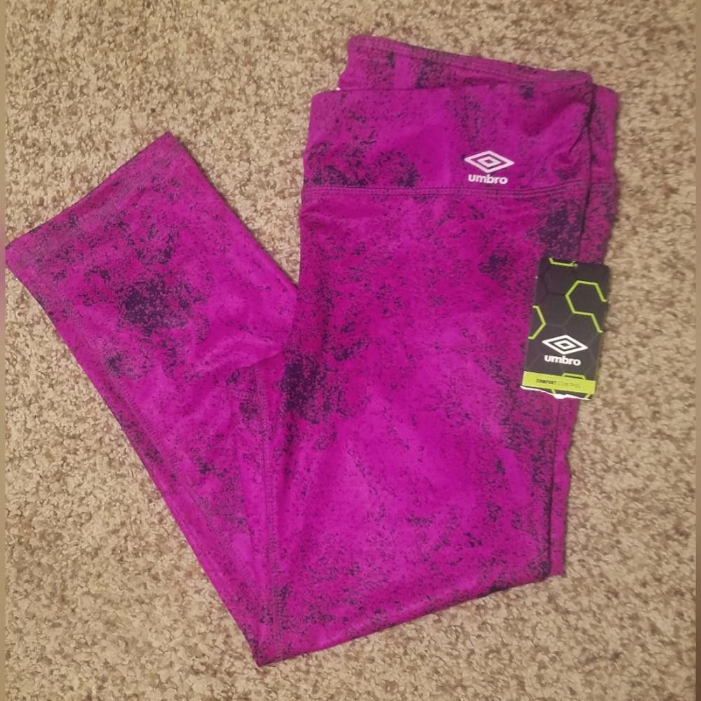 Umbro NWT Umbro Capri Size Medium Size 32" / US 10 / IT 46 - 1 Thumbnail