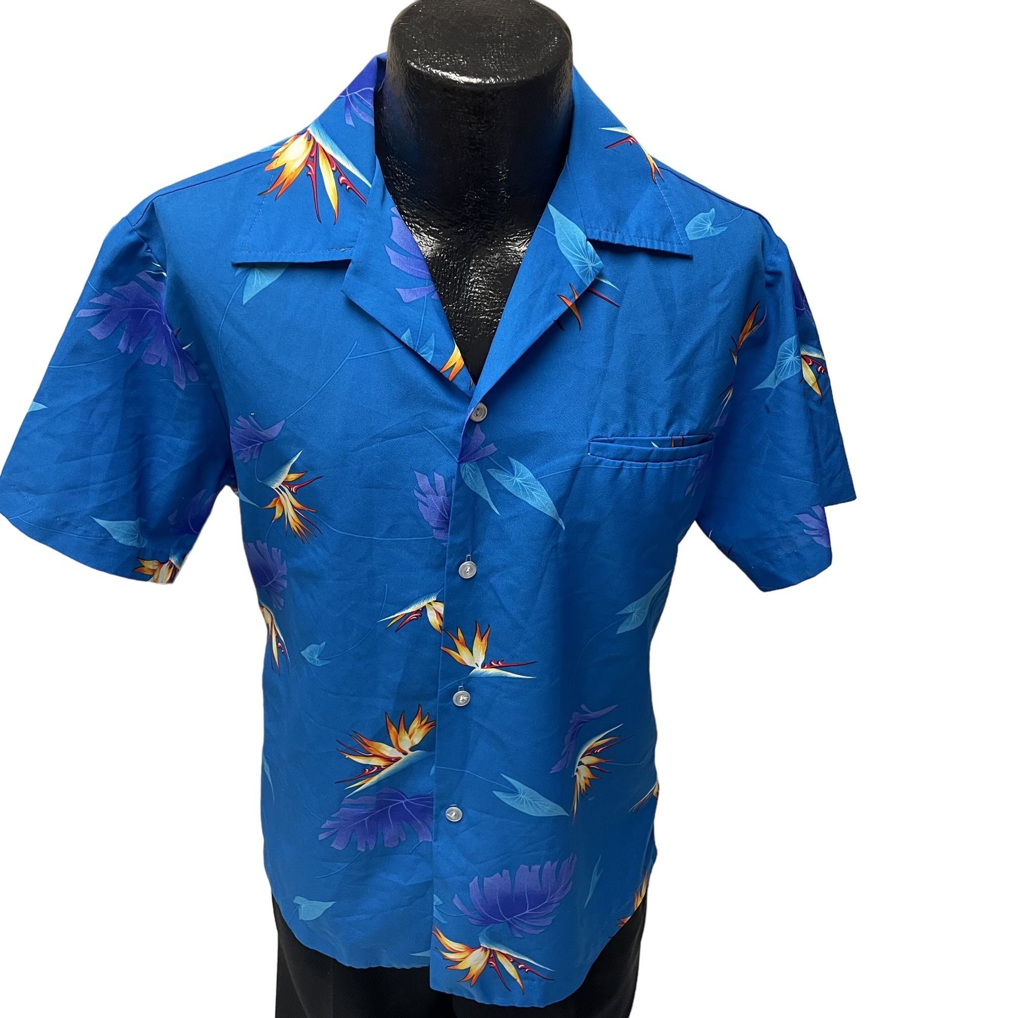 Other Vtg Royal Princess Hawaiian NEON Tropical SURFER Shirt Size US L / EU 52-54 / 3 - 1 Thumbnail