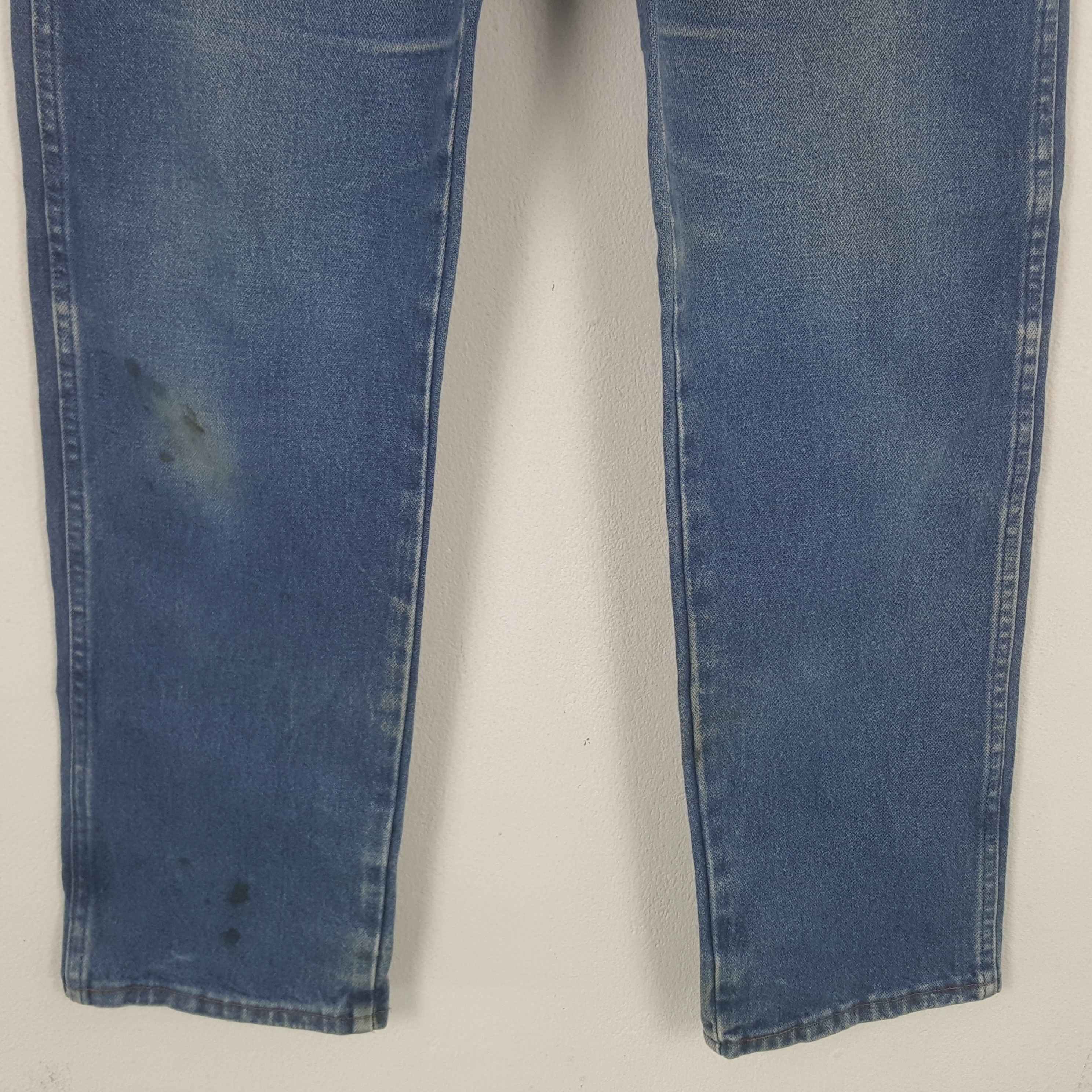 Wrangler Vintage Wrangler American Style Denim Jeans RR27 Size US 32 / EU 48 - 3 Thumbnail