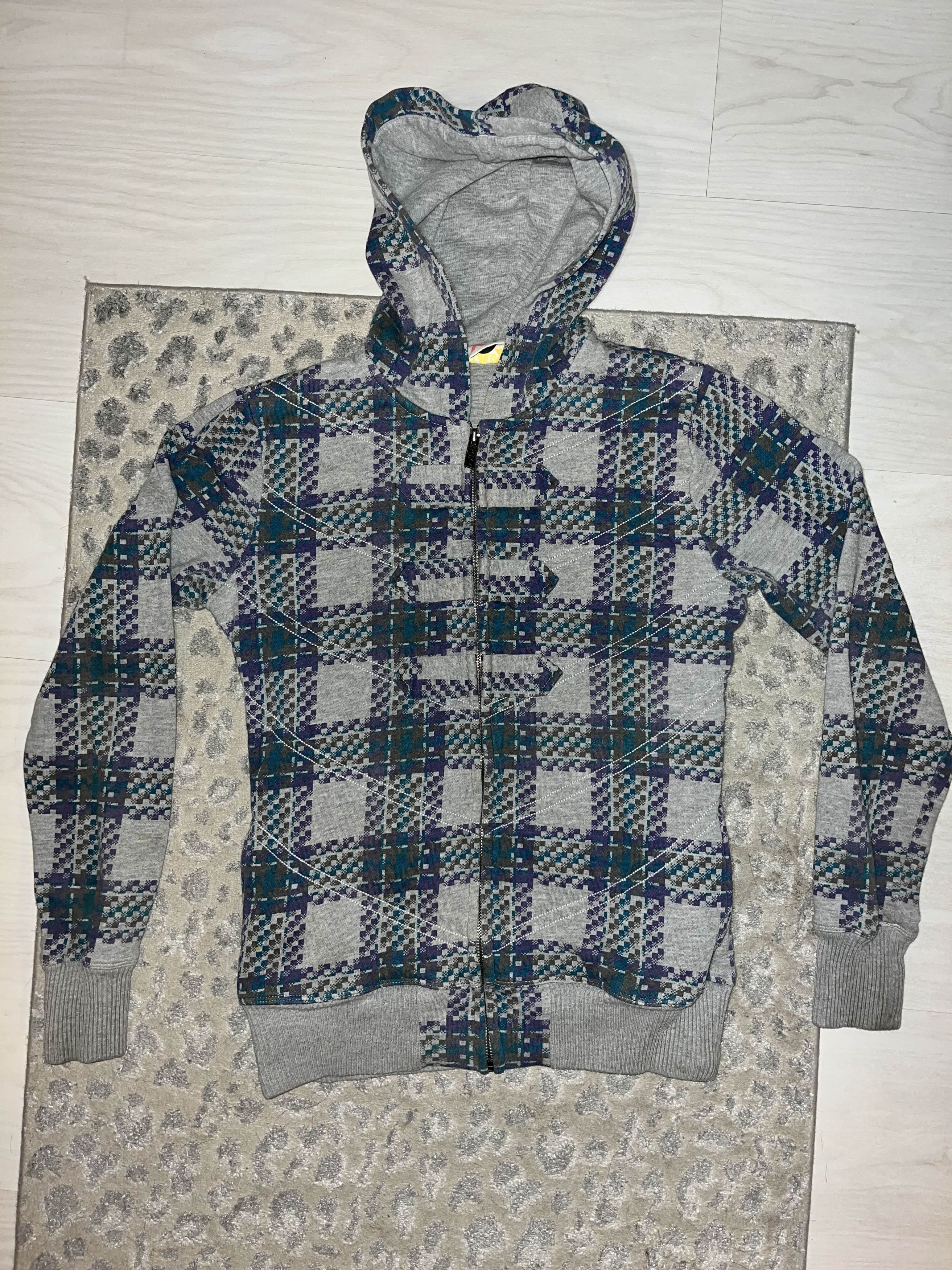 Quiksilver × Vintage Y2K Women's Roxy Zip-Up Size S / US 4 / IT 40 - 1 Thumbnail