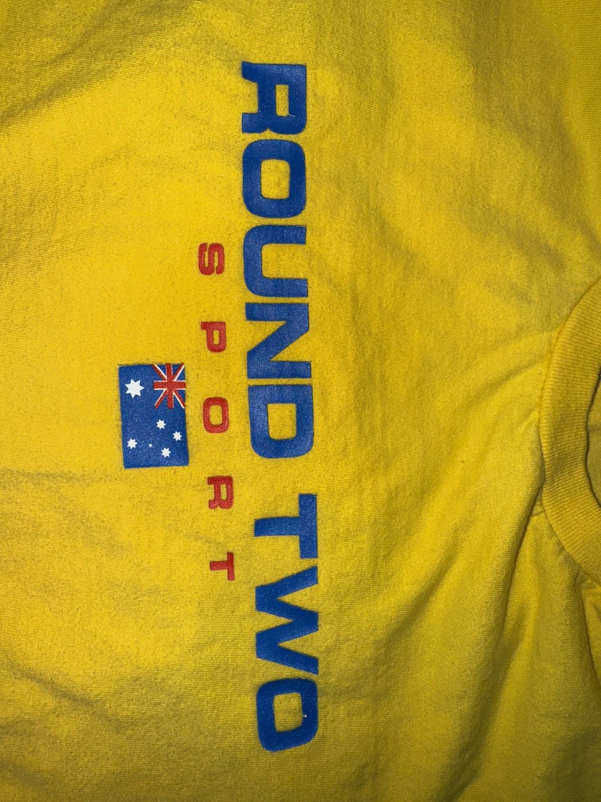 Round Two Round Two Sport Flag Shirt - size M Size US M / EU 48-50 / 2 - 2 Thumbnail