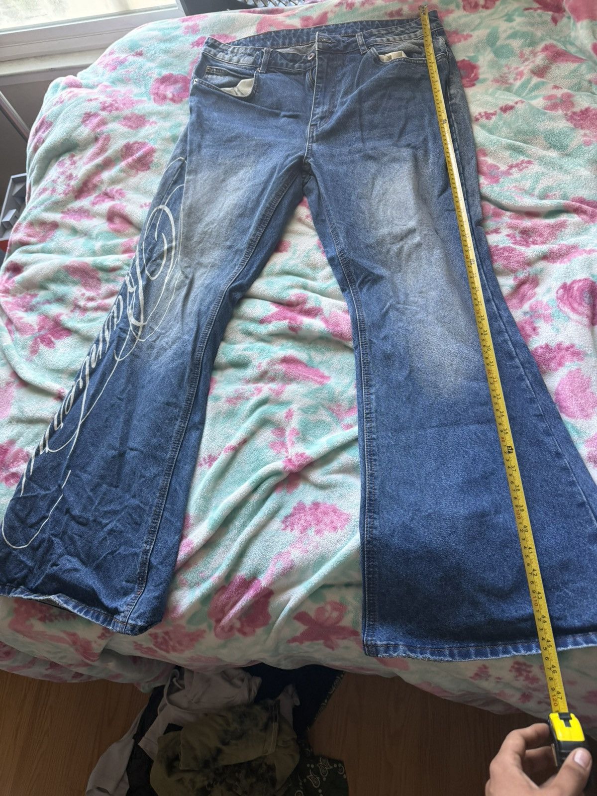 The GV Gallery The gv gallery miley cyrus denim Size US 36 / EU 52 - 2 Thumbnail