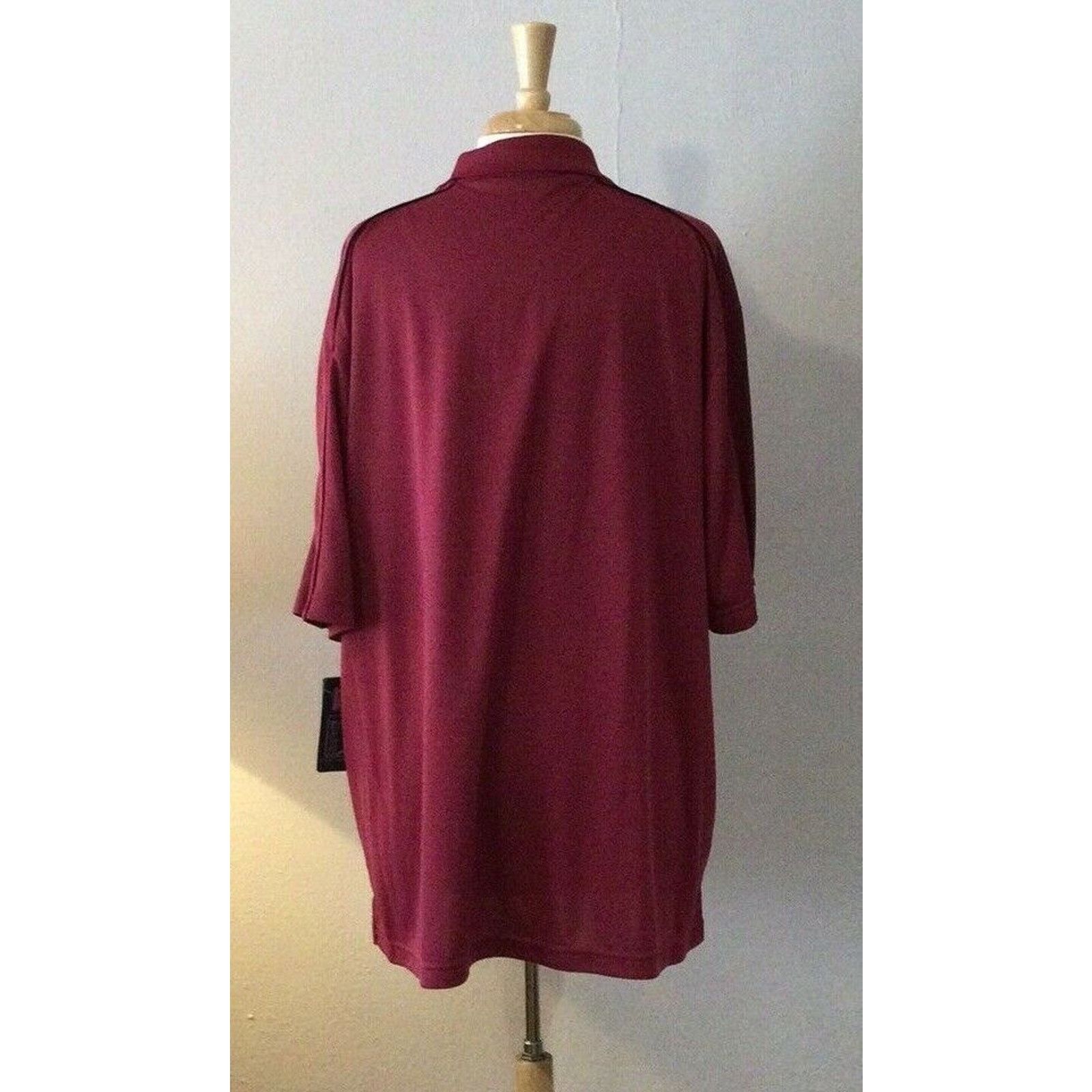 PGA Tour Florida State PGA Tour Polo SZ XXL NWT Size US XXL / EU 58 / 5 - 6 Thumbnail