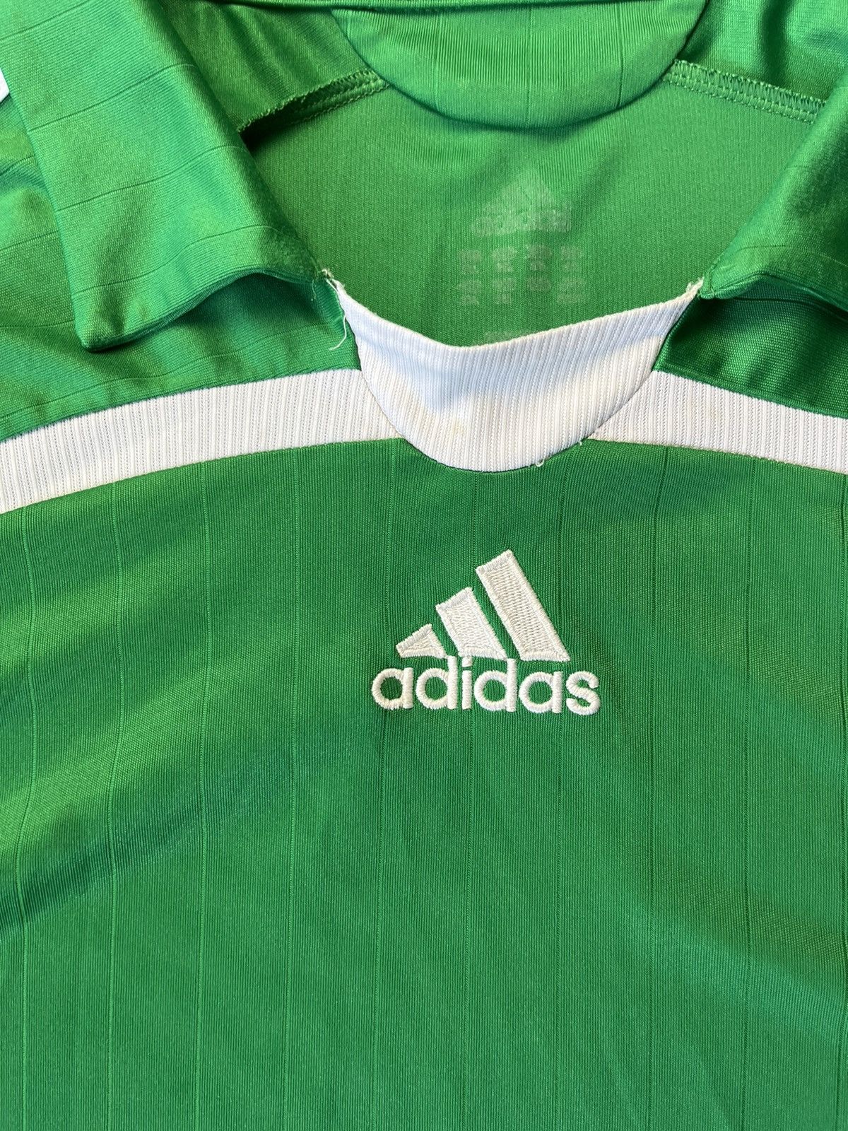 Adidas Saint Etienne Shirt Jersey Adidas originals kit france Size US XL / EU 56 / 4 - 10 Thumbnail
