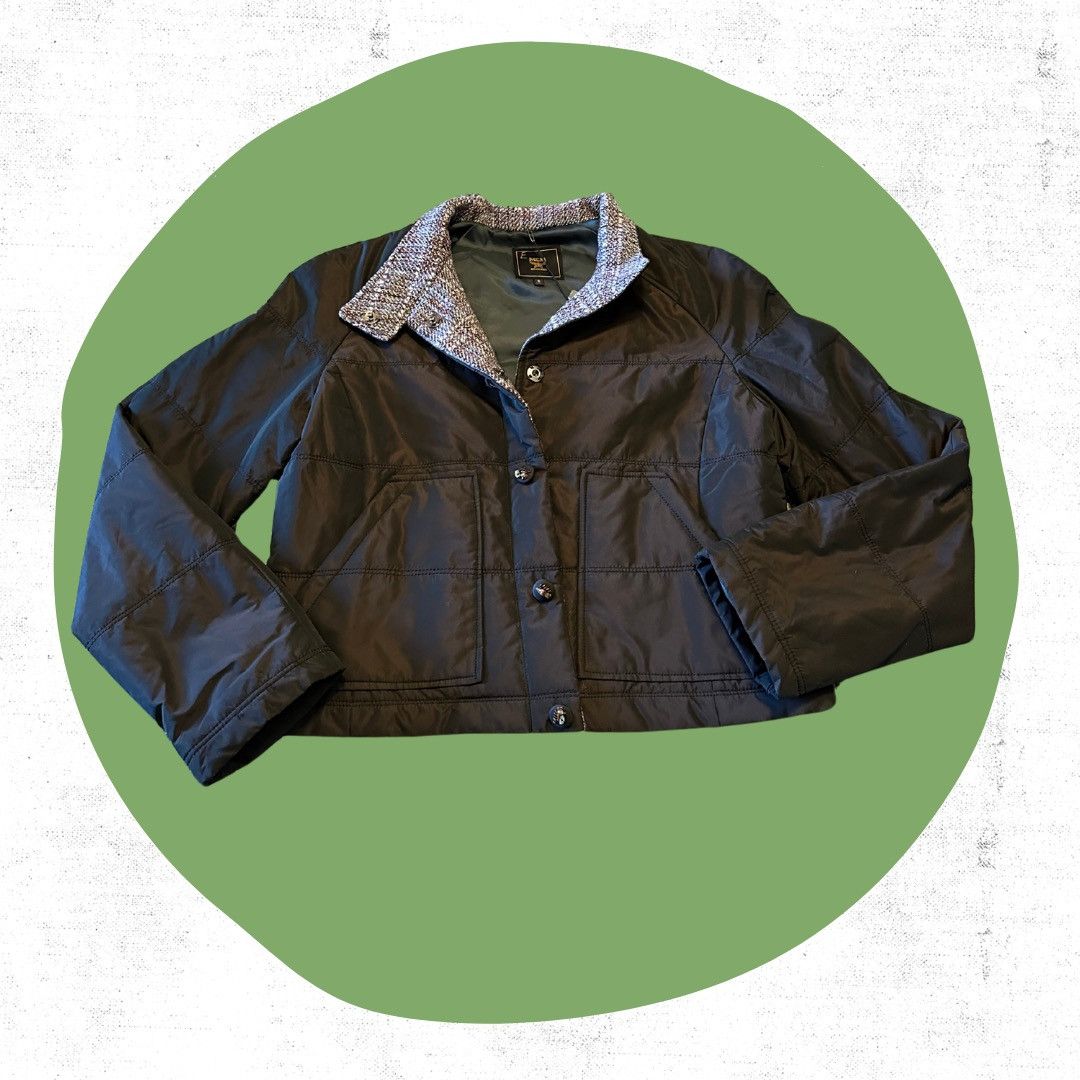 MCM Jacket